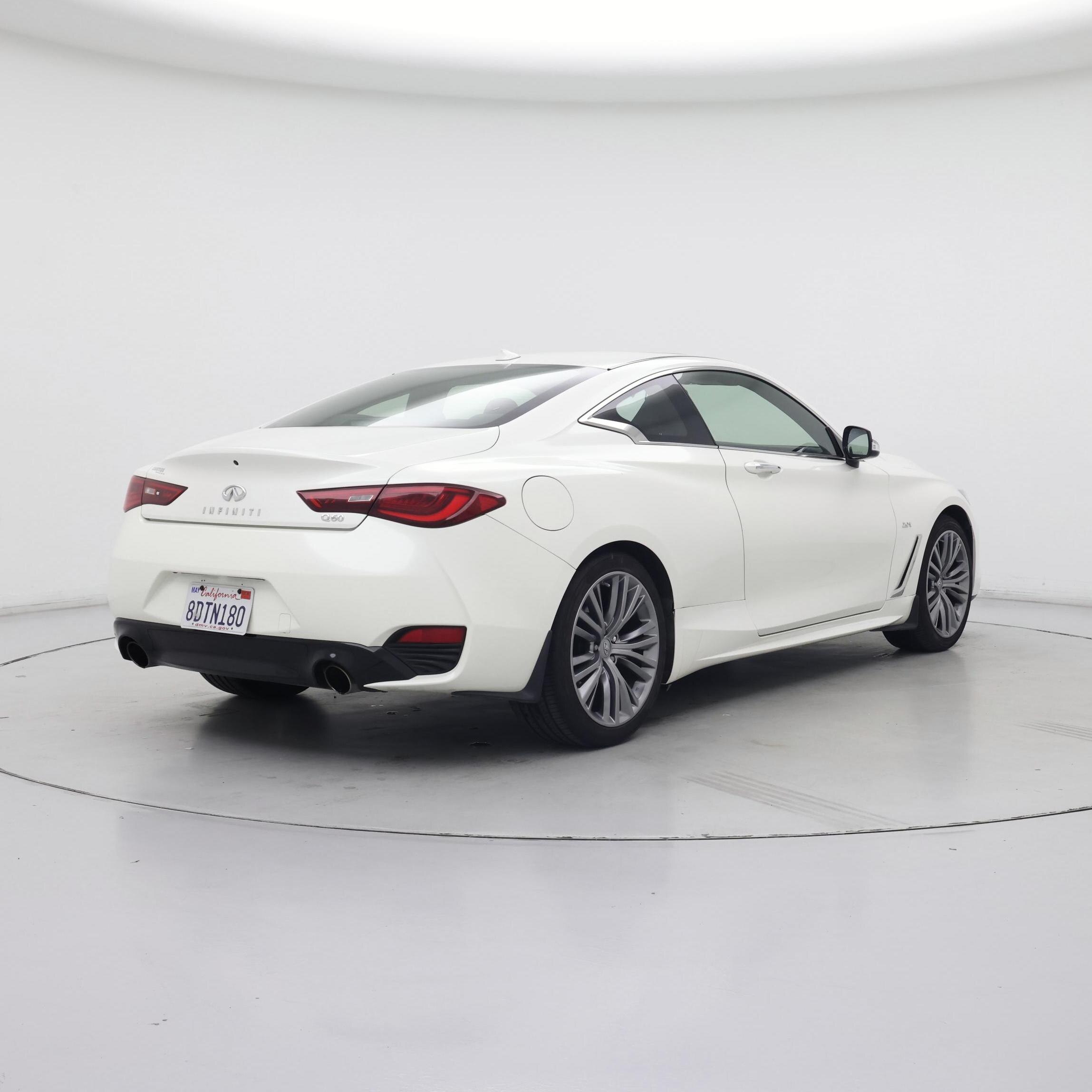 Thumbnail: 2018 INFINITI Q60 - 8