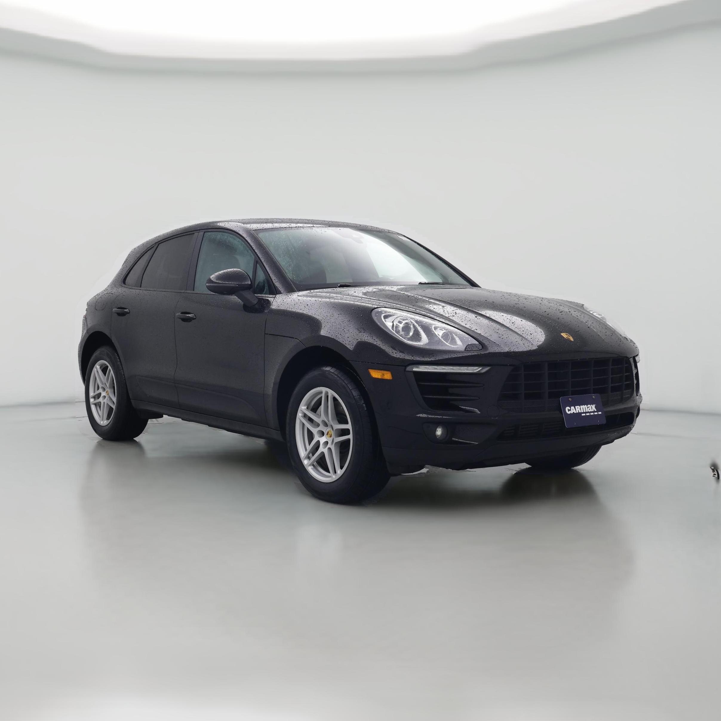 Thumbnail: 2018 Porsche Macan - 1