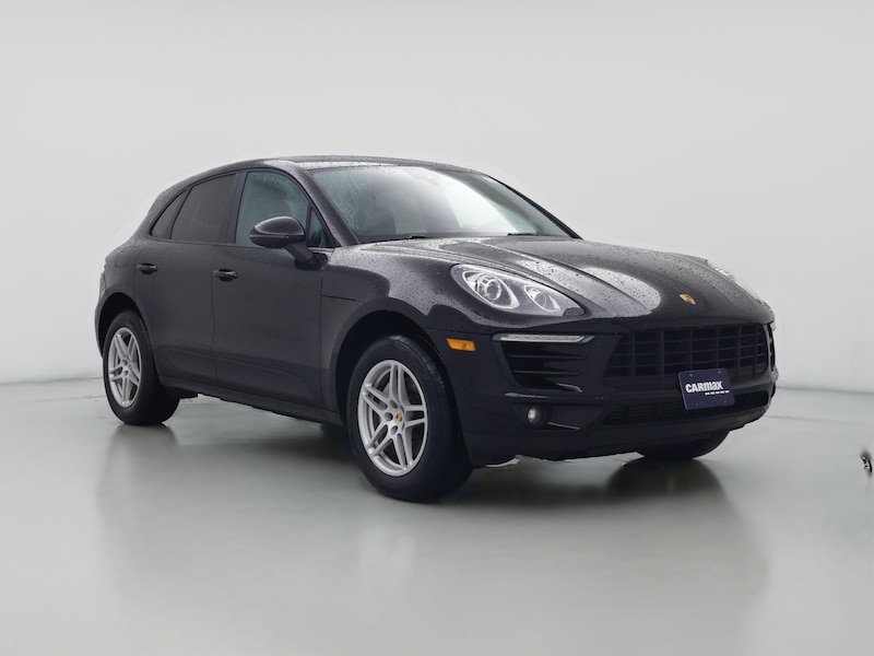 2018 Porsche Macan  -
                  Canoga Park, CA