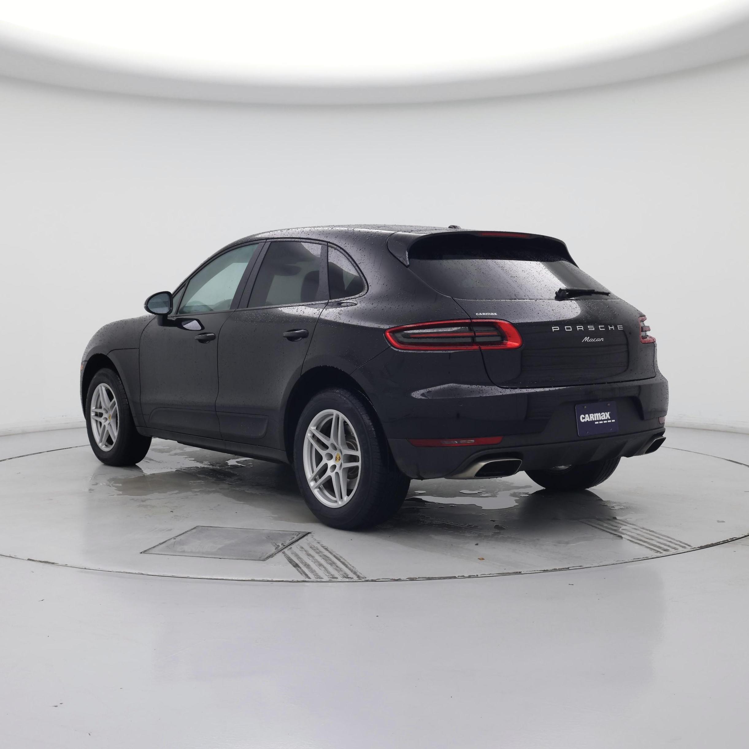 Thumbnail: 2018 Porsche Macan - 2