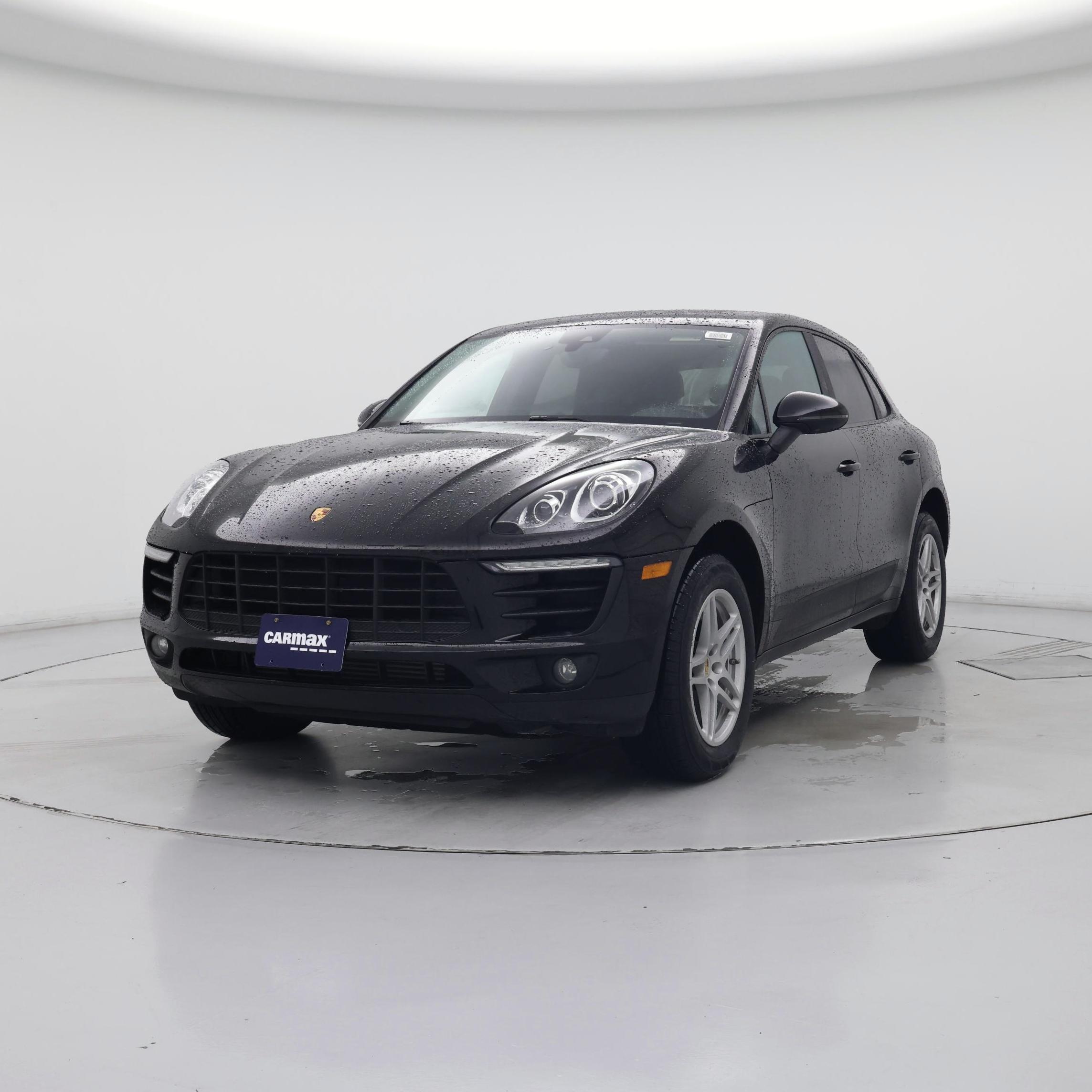 Thumbnail: 2018 Porsche Macan - 4