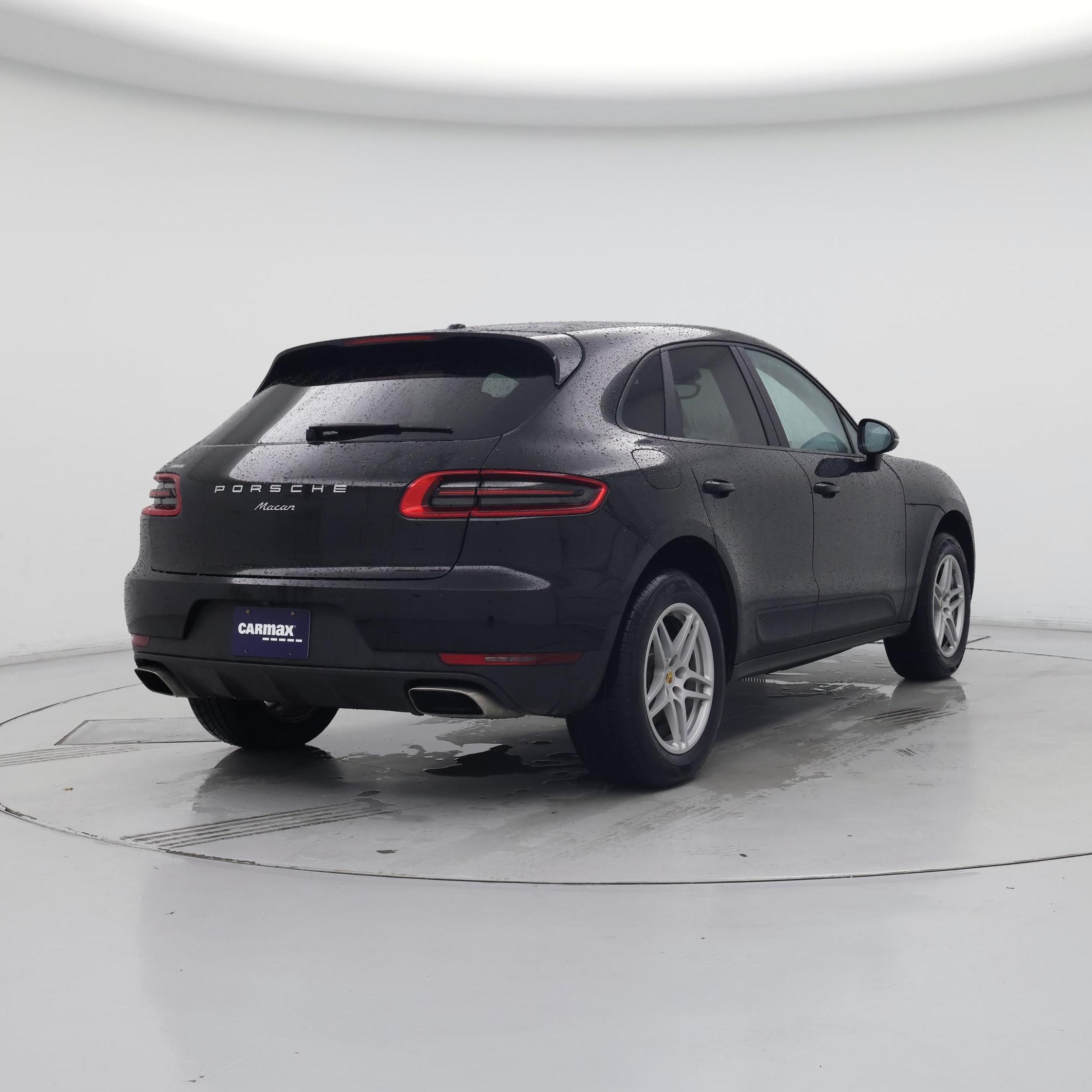 Thumbnail: 2018 Porsche Macan - 8
