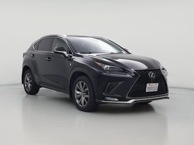 2020 Lexus NX 300 F-Sport