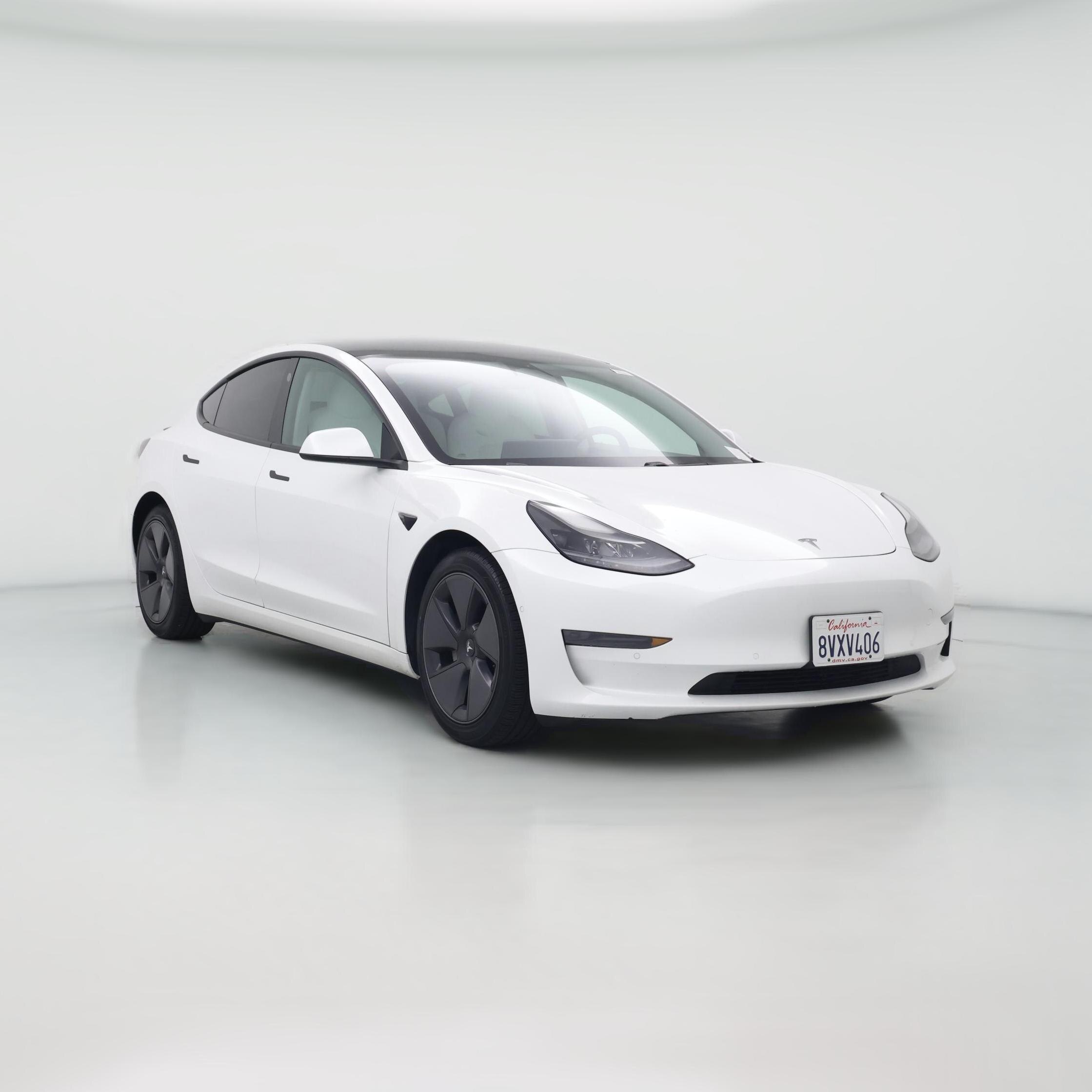 Thumbnail: 2021 Tesla Model 3 - 1