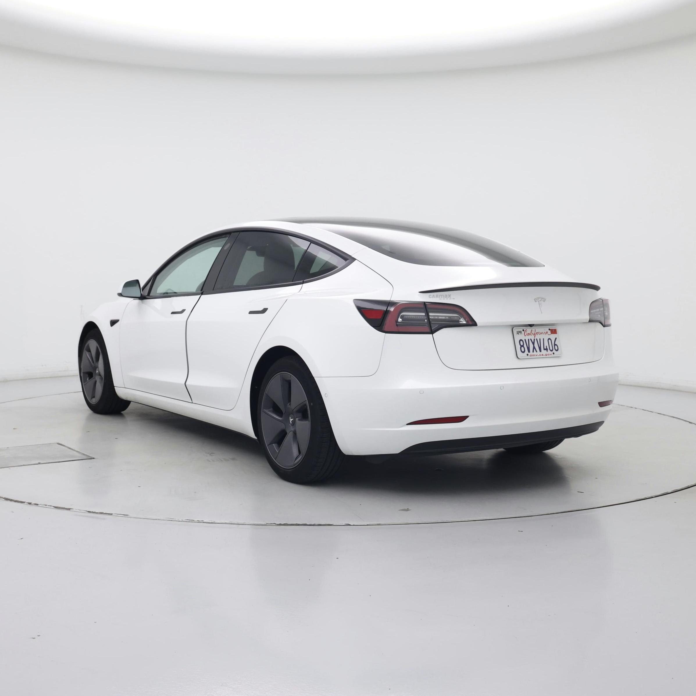 Thumbnail: 2021 Tesla Model 3 - 2