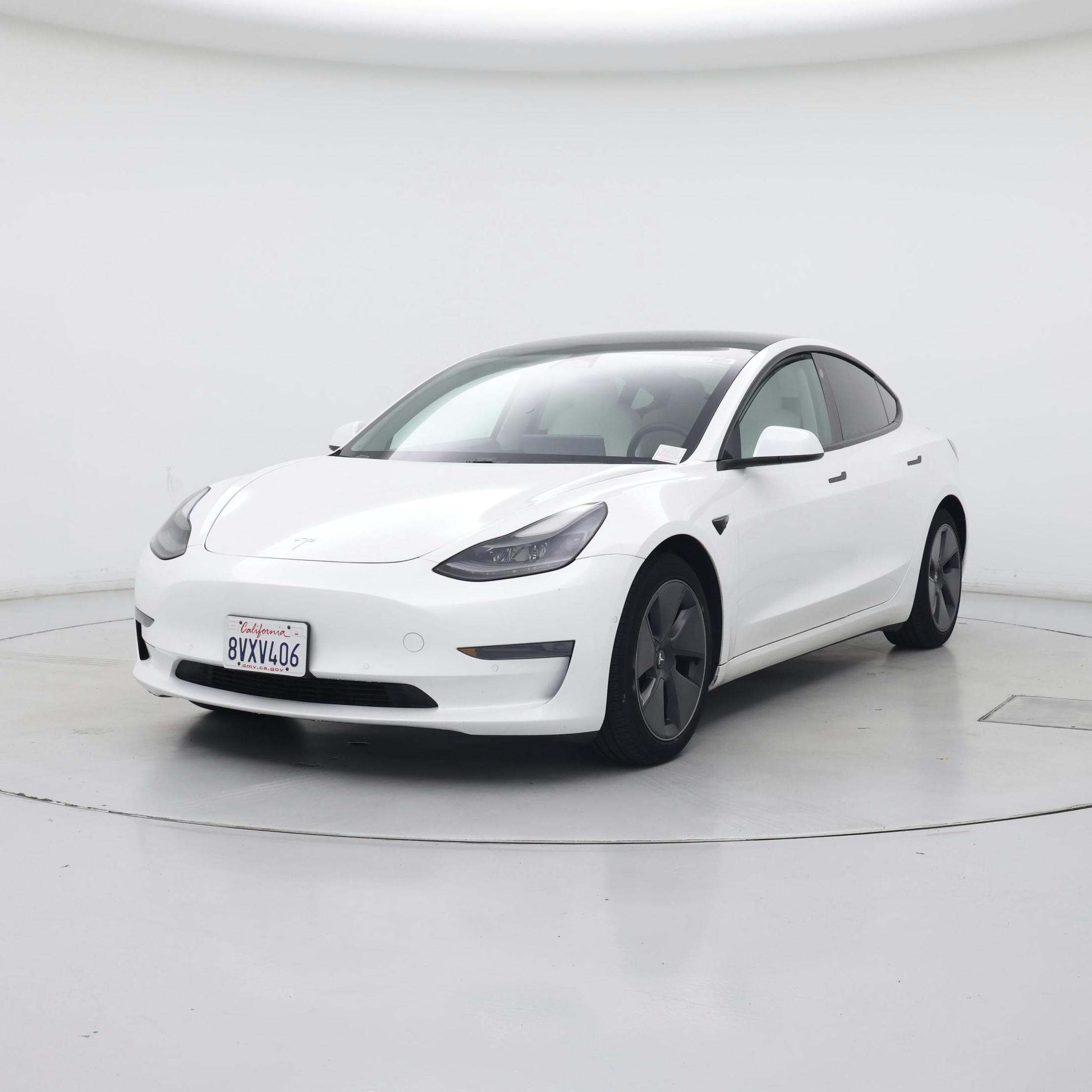 Thumbnail: 2021 Tesla Model 3 - 4