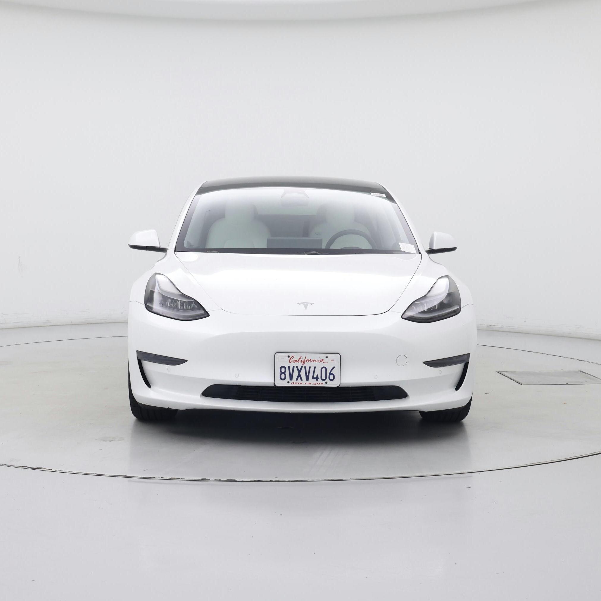 Thumbnail: 2021 Tesla Model 3 - 5