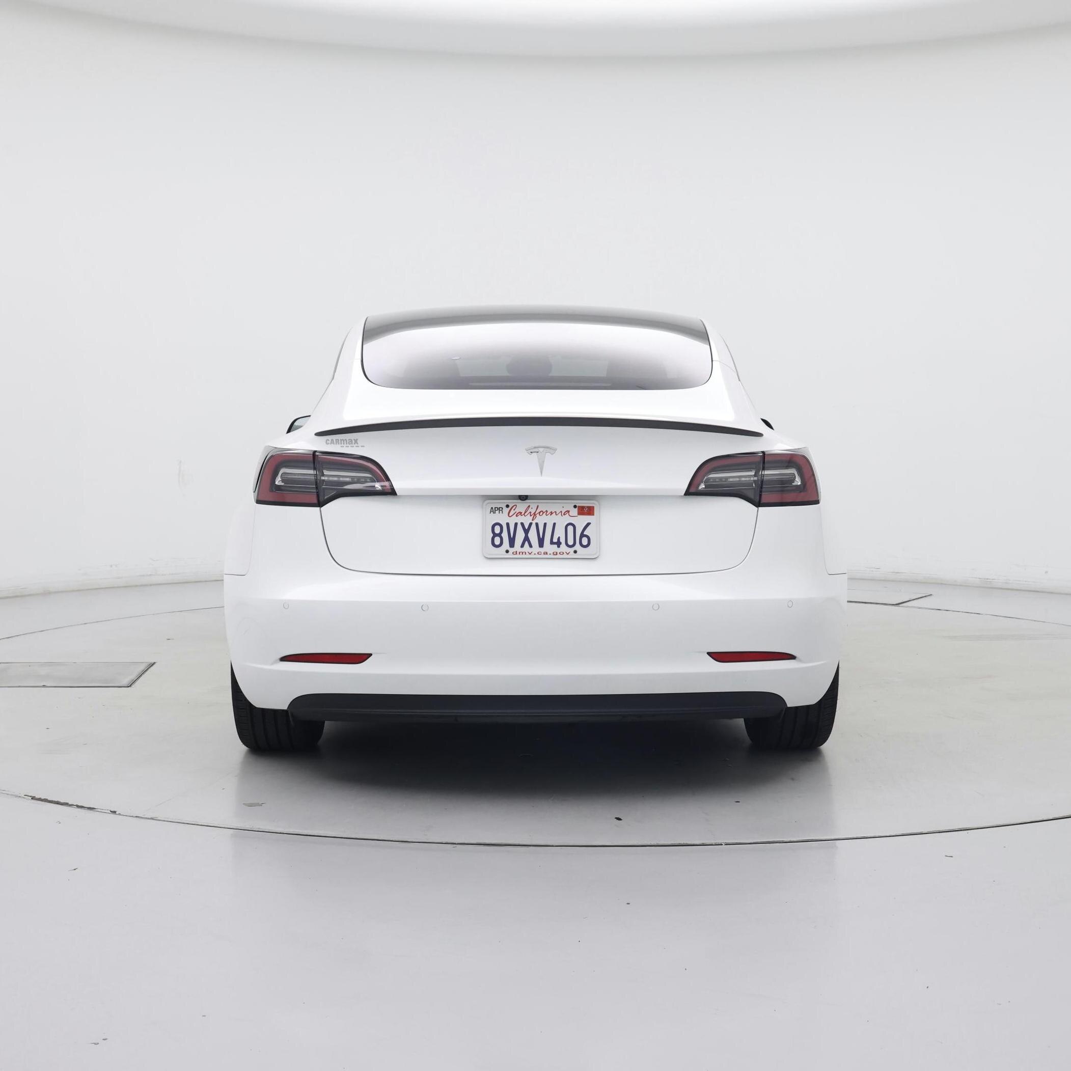 Thumbnail: 2021 Tesla Model 3 - 6