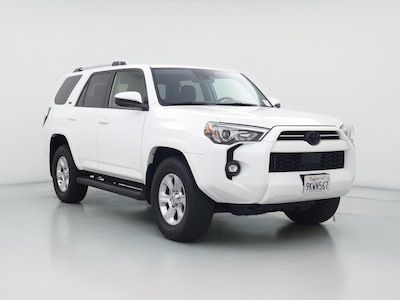 2023 Toyota 4Runner SR5