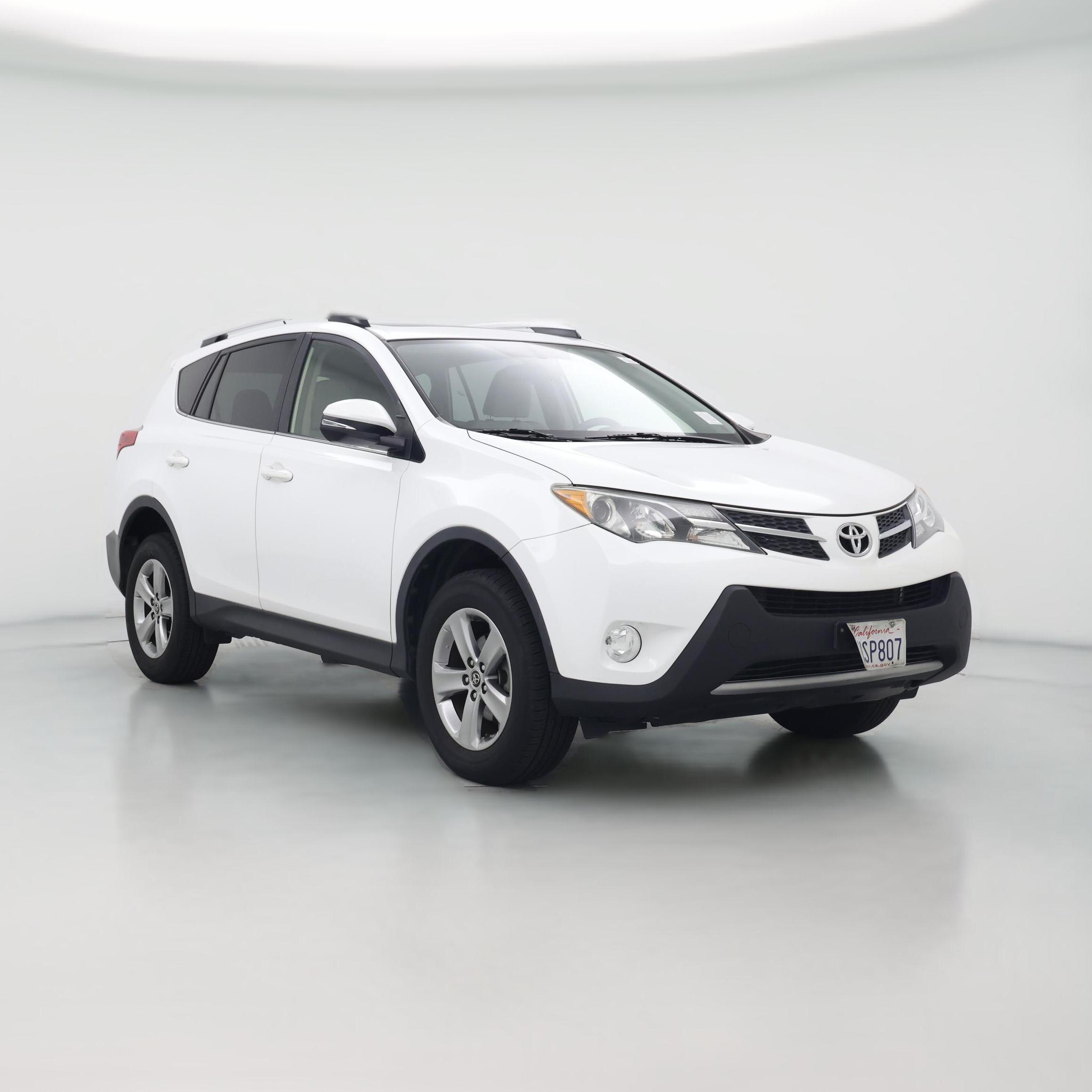 Thumbnail: 2015 Toyota RAV4 - 1
