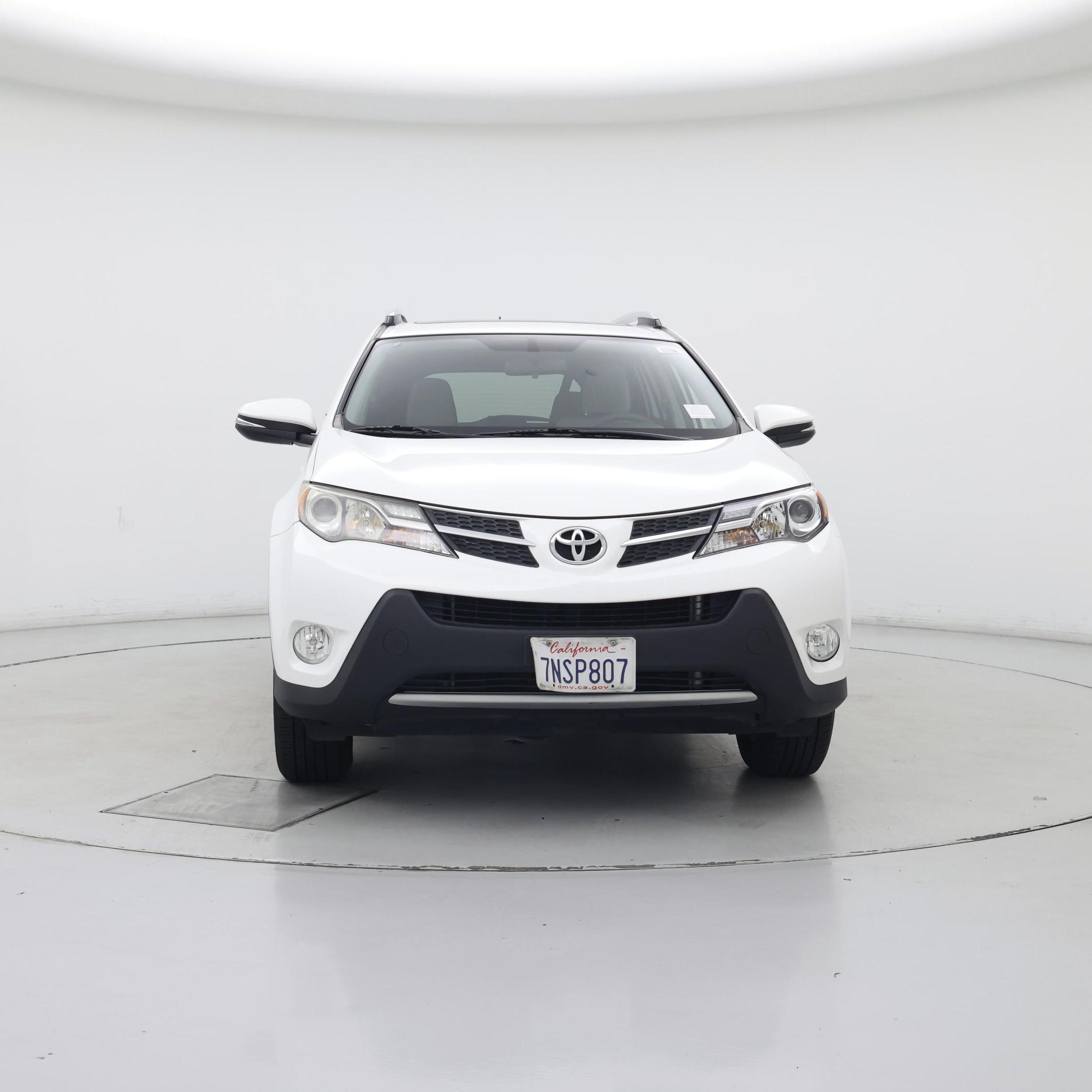 Thumbnail: 2015 Toyota RAV4 - 5