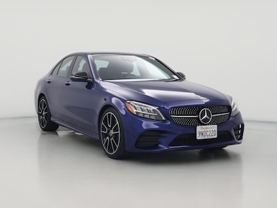 2021 Mercedes-Benz C300