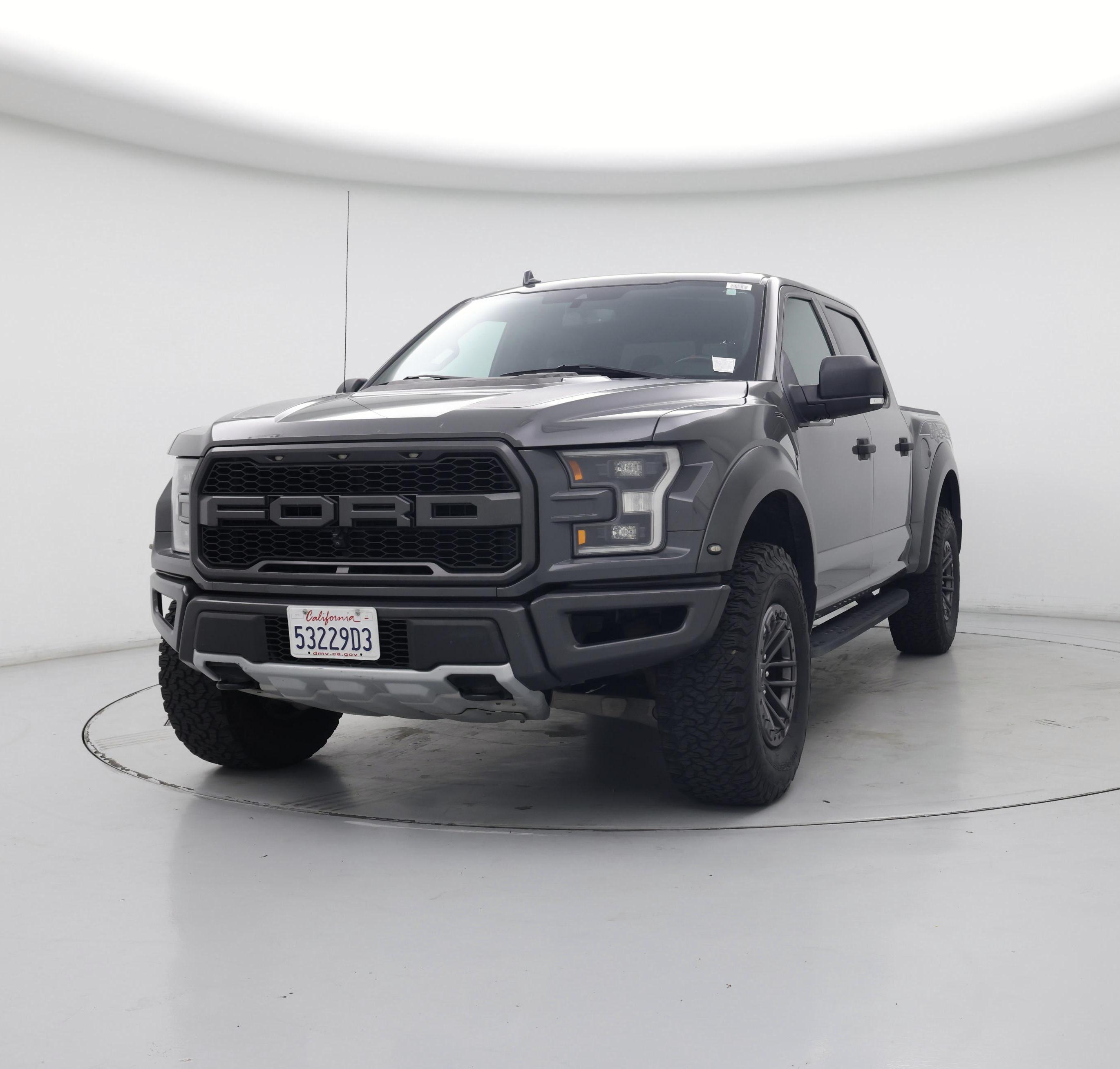 Thumbnail: 2020 Ford F-150 - 4