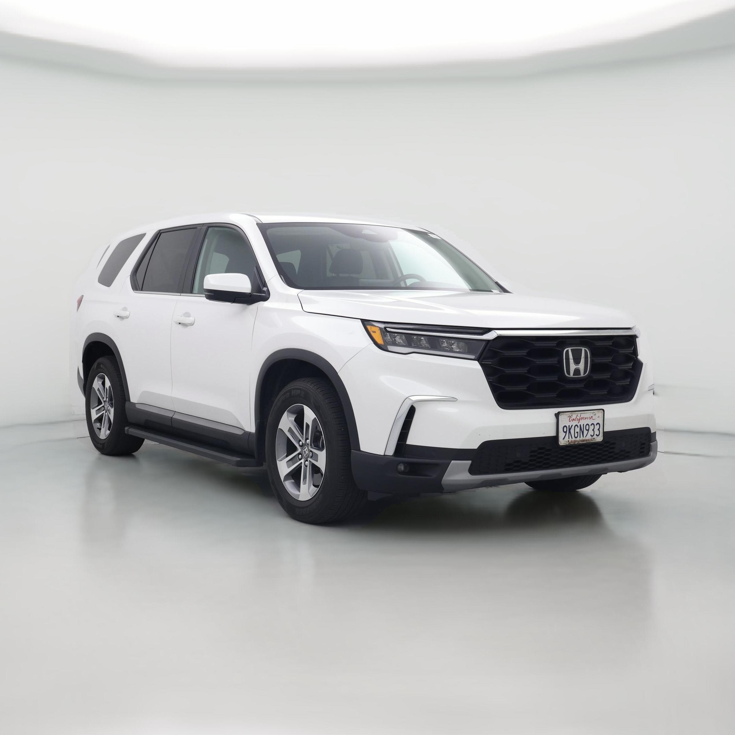 Thumbnail: 2024 Honda Pilot - 1