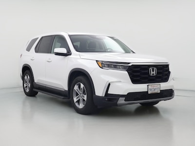 2024 Honda Pilot EX-L