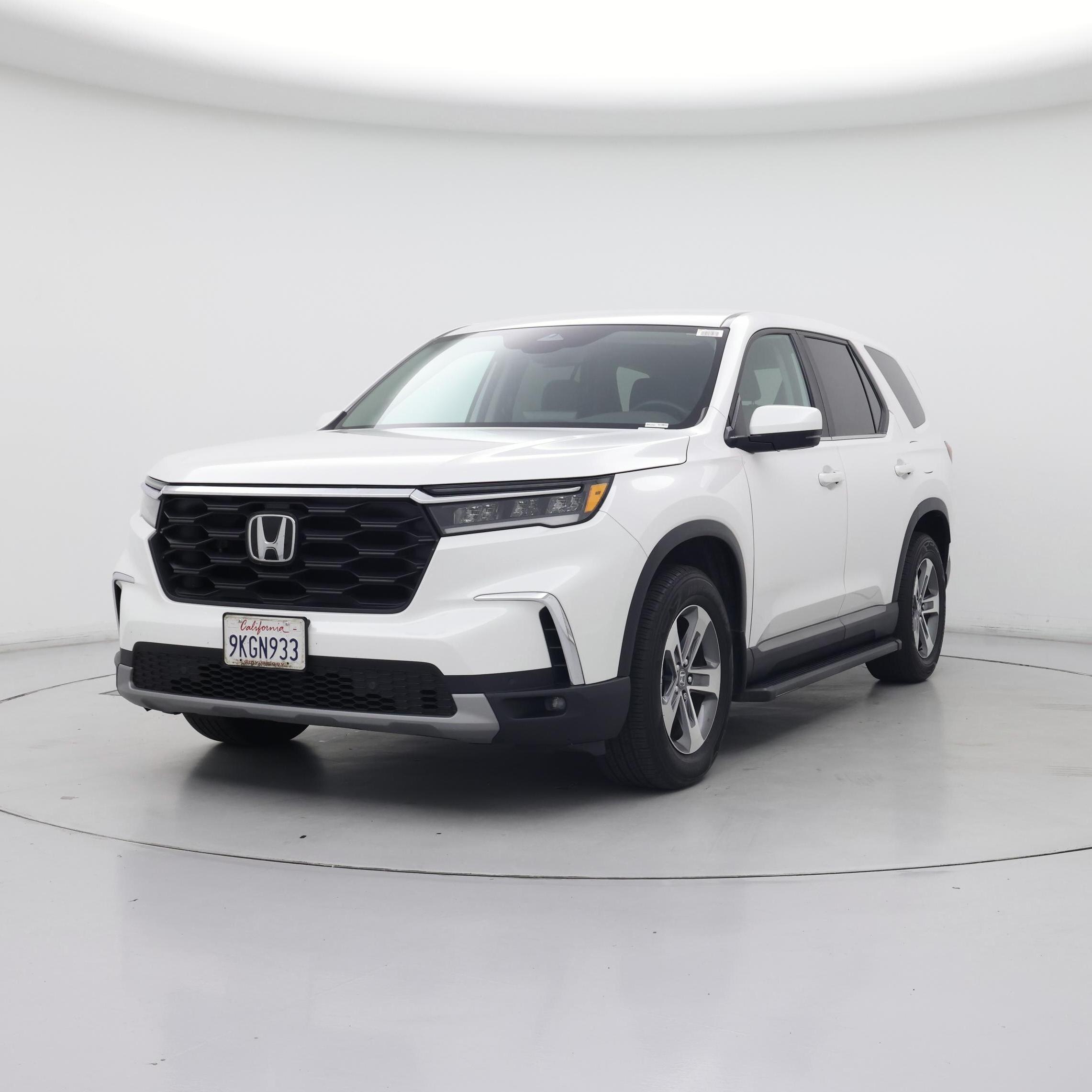 Thumbnail: 2024 Honda Pilot - 4