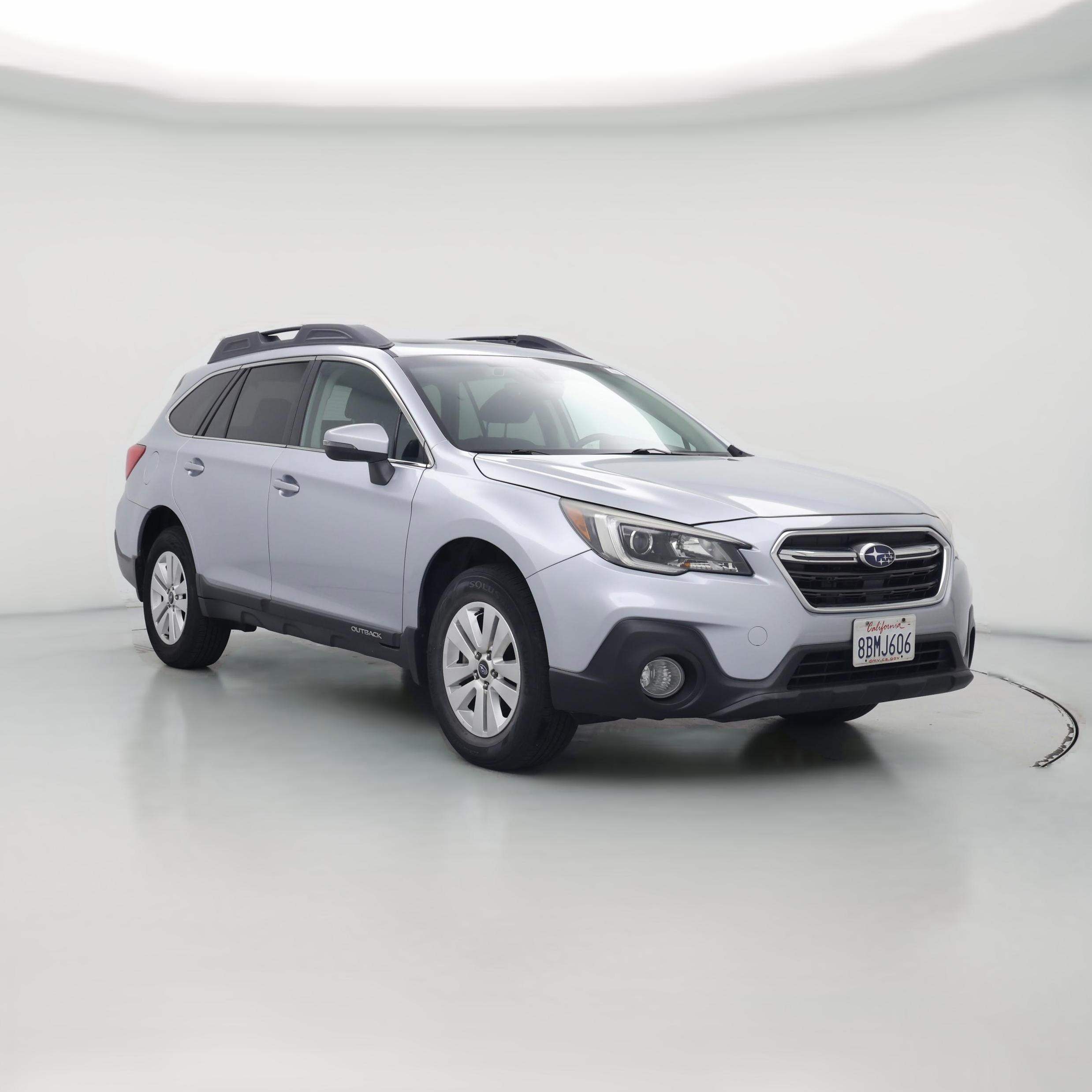 Thumbnail: 2018 Subaru Outback - 1