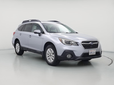 2018 Subaru Outback 2.5I Premium