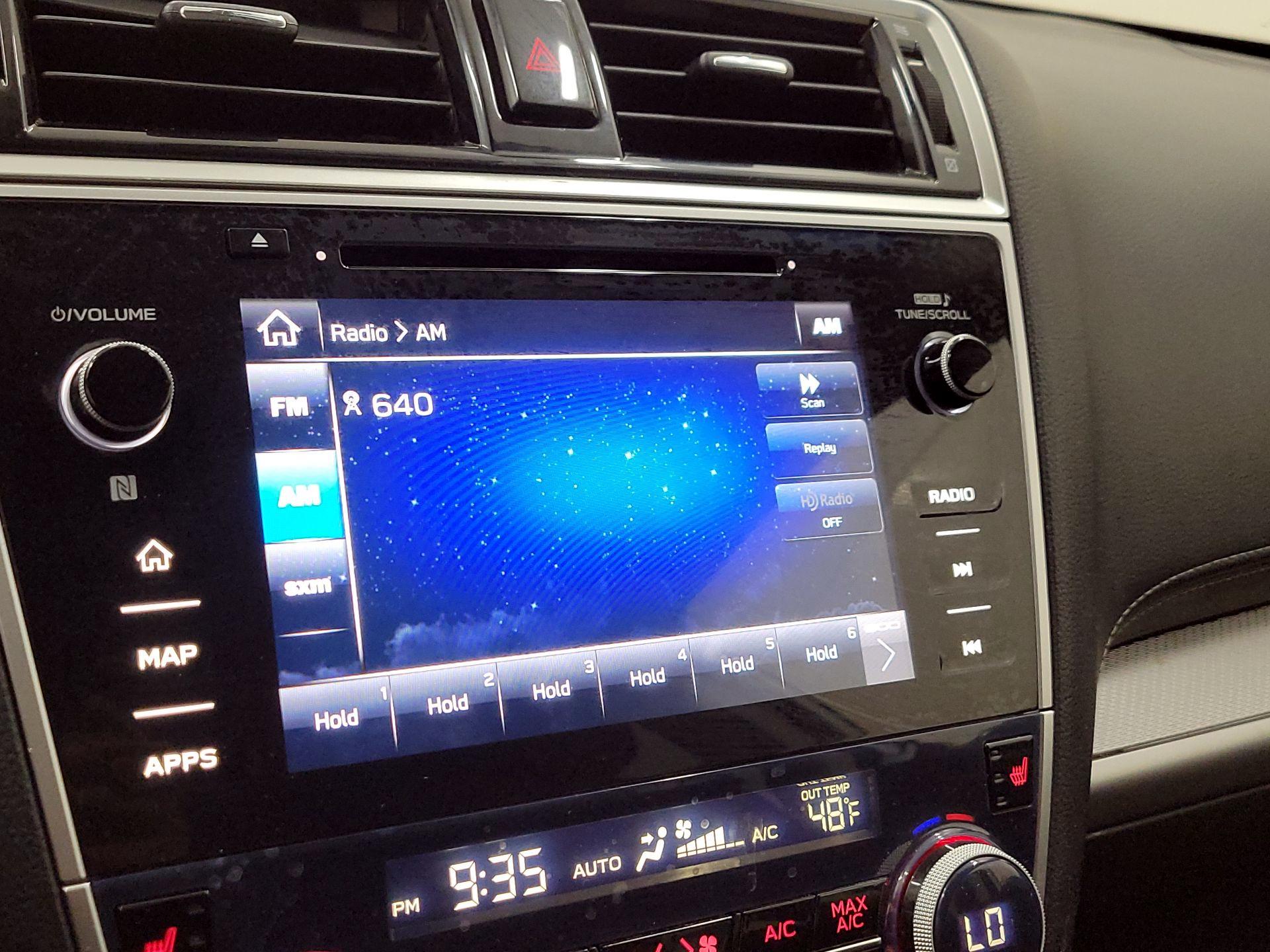 Thumbnail: 2018 Subaru Outback - 16