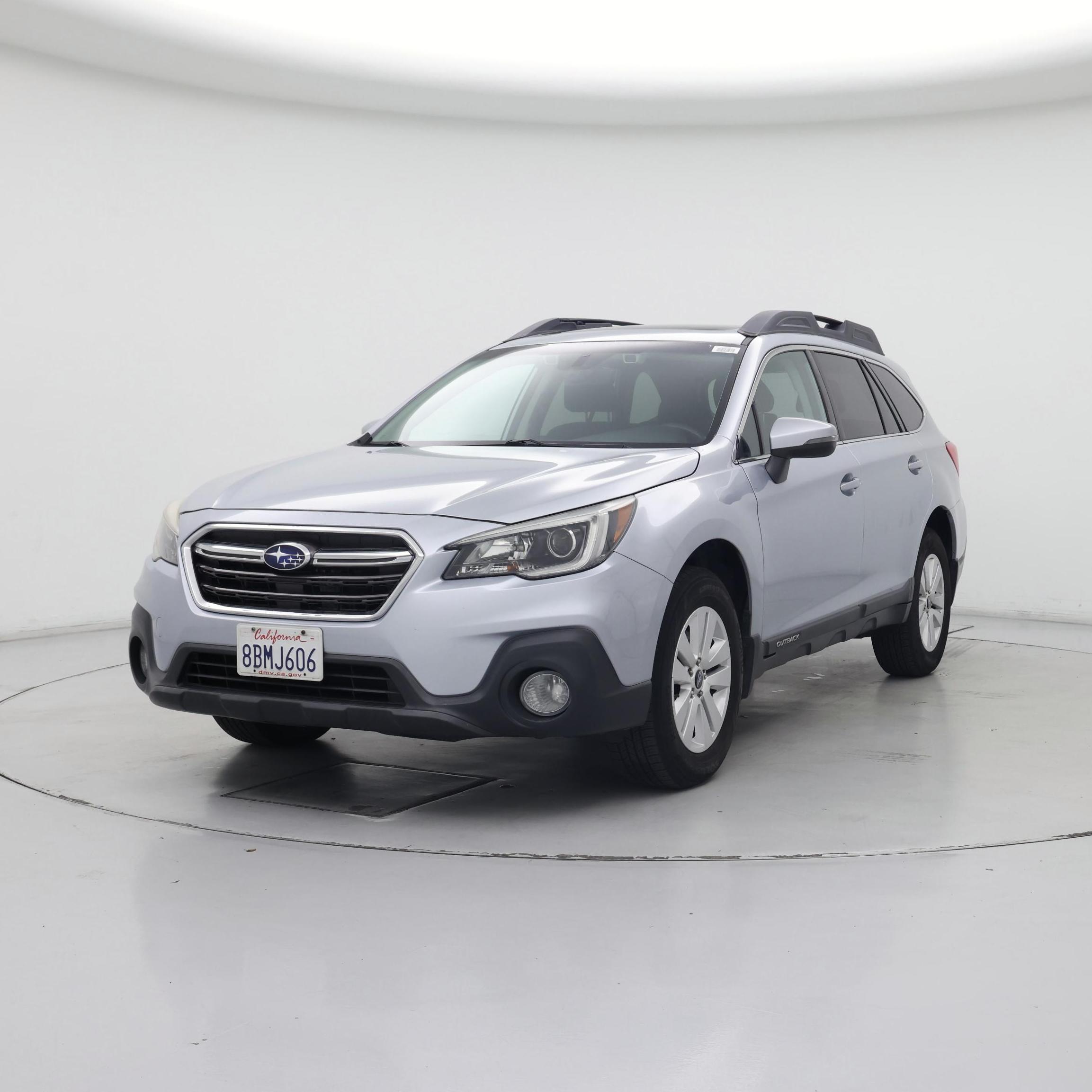 Thumbnail: 2018 Subaru Outback - 4