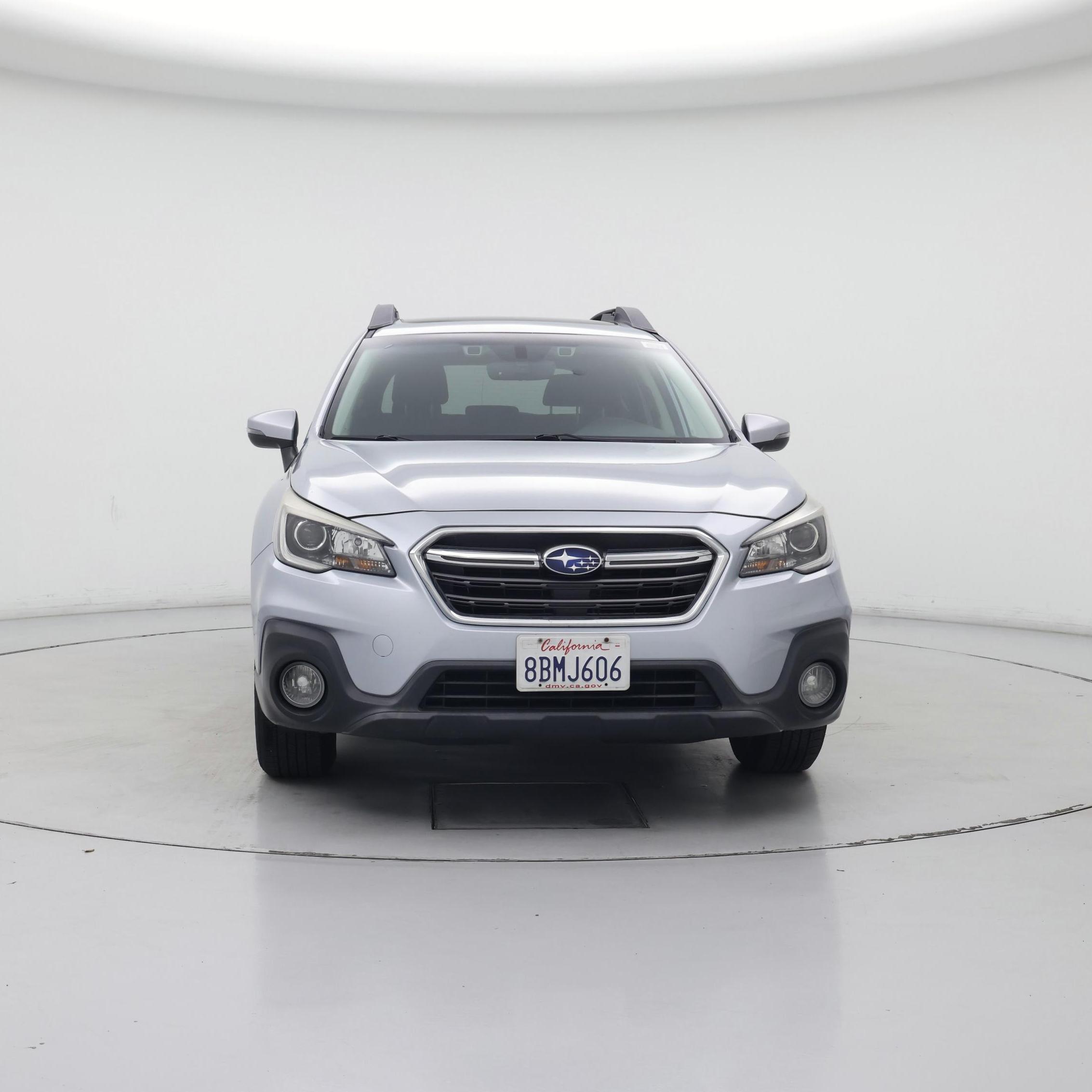 Thumbnail: 2018 Subaru Outback - 5