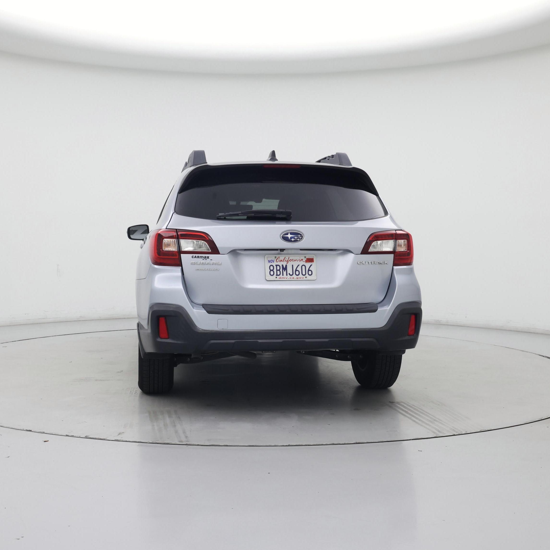 Thumbnail: 2018 Subaru Outback - 6