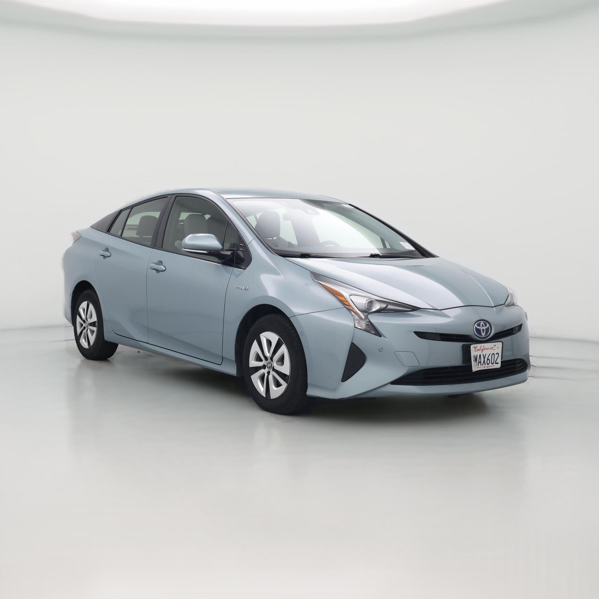 Thumbnail: 2018 Toyota Prius - 1