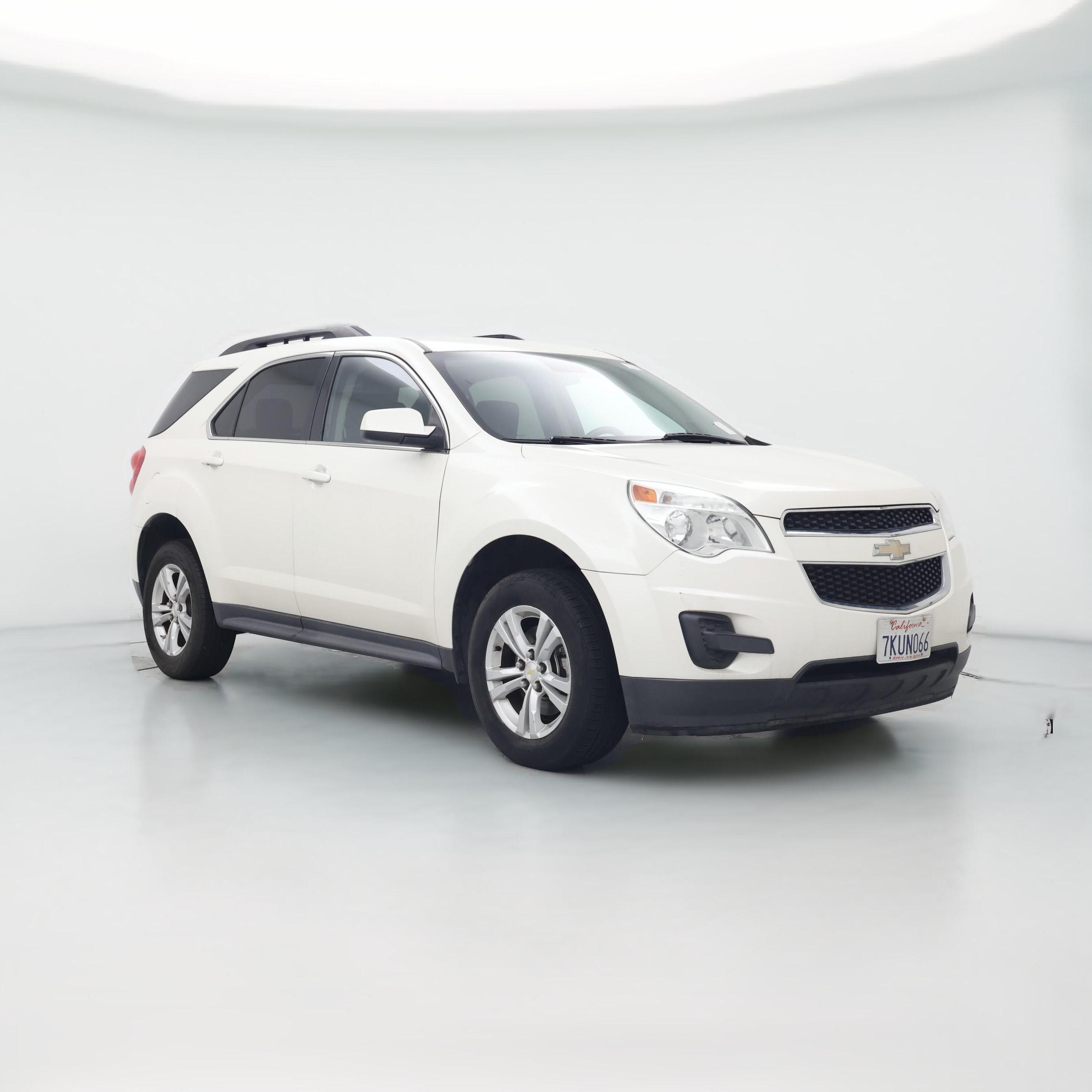 Thumbnail: 2015 Chevrolet Equinox - 1