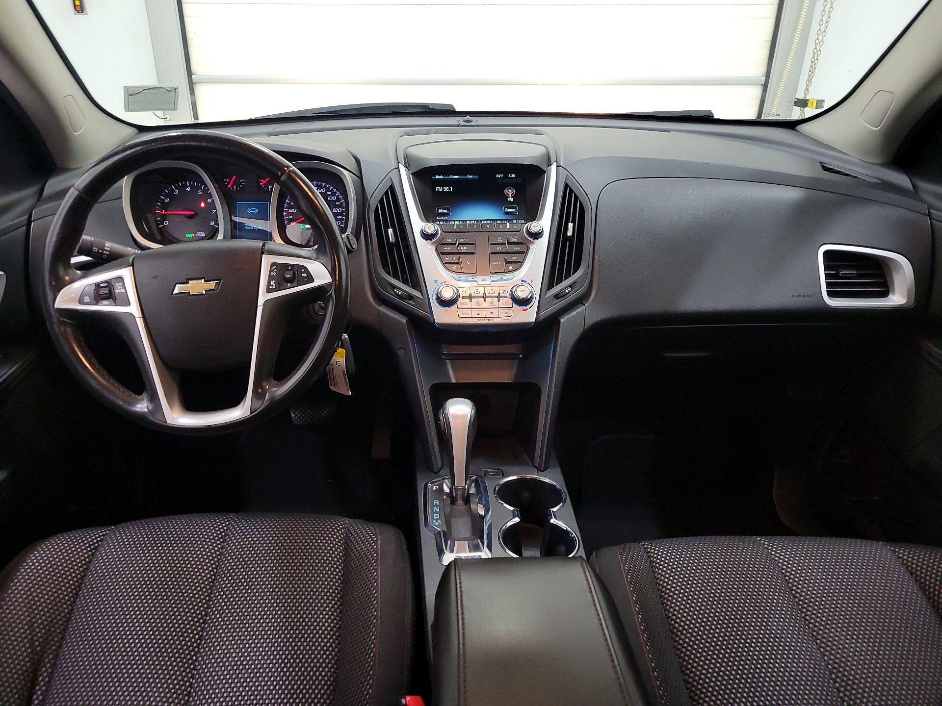 Thumbnail: 2015 Chevrolet Equinox - 9