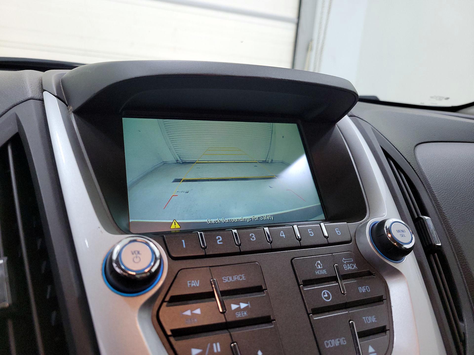 Thumbnail: 2015 Chevrolet Equinox - 13
