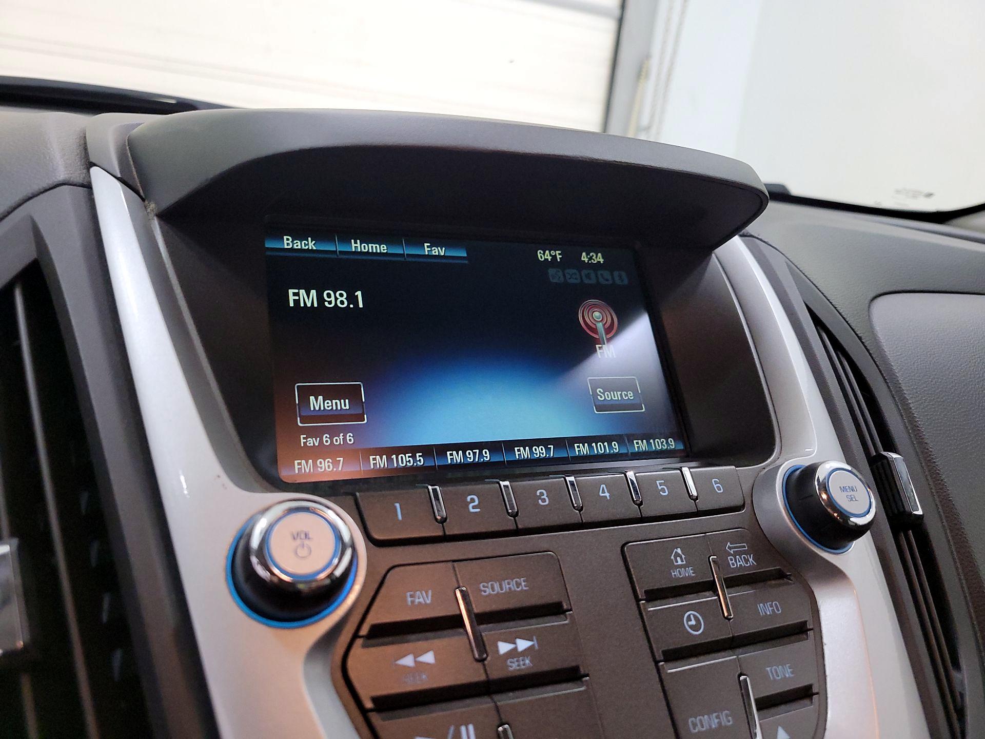 Thumbnail: 2015 Chevrolet Equinox - 14
