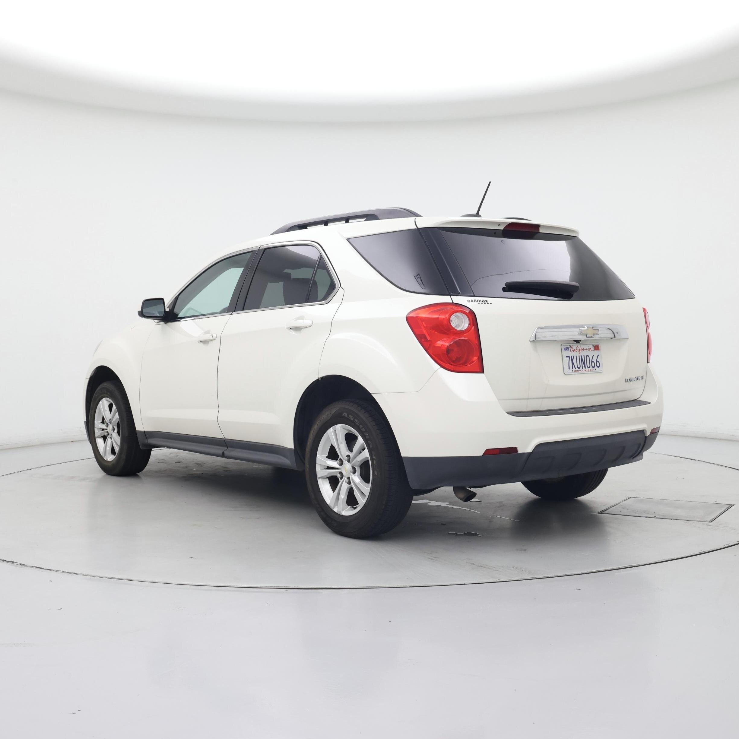 Thumbnail: 2015 Chevrolet Equinox - 2