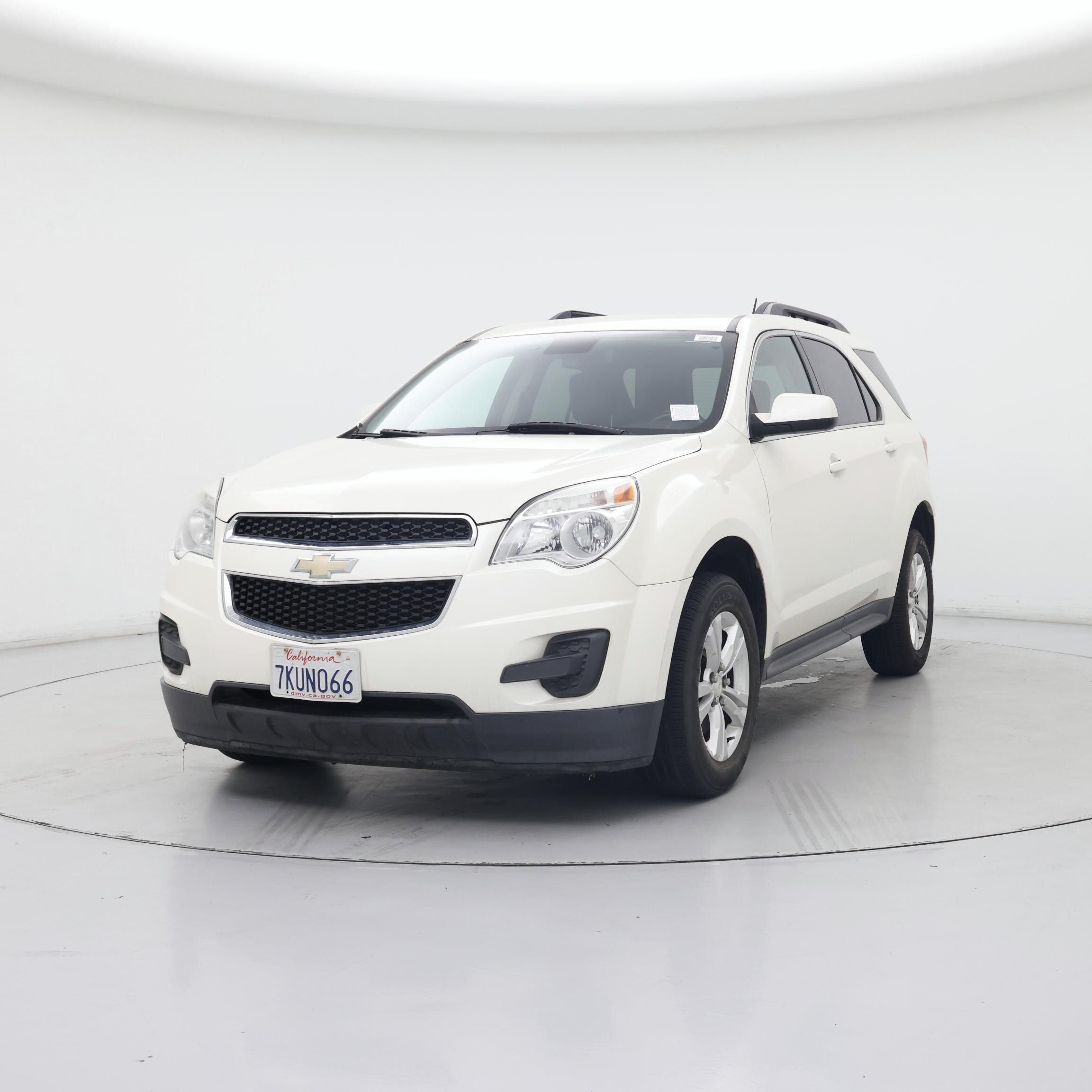 Thumbnail: 2015 Chevrolet Equinox - 4