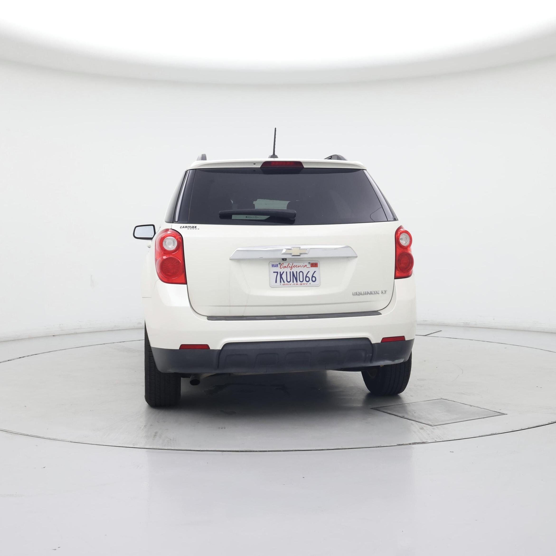 Thumbnail: 2015 Chevrolet Equinox - 6