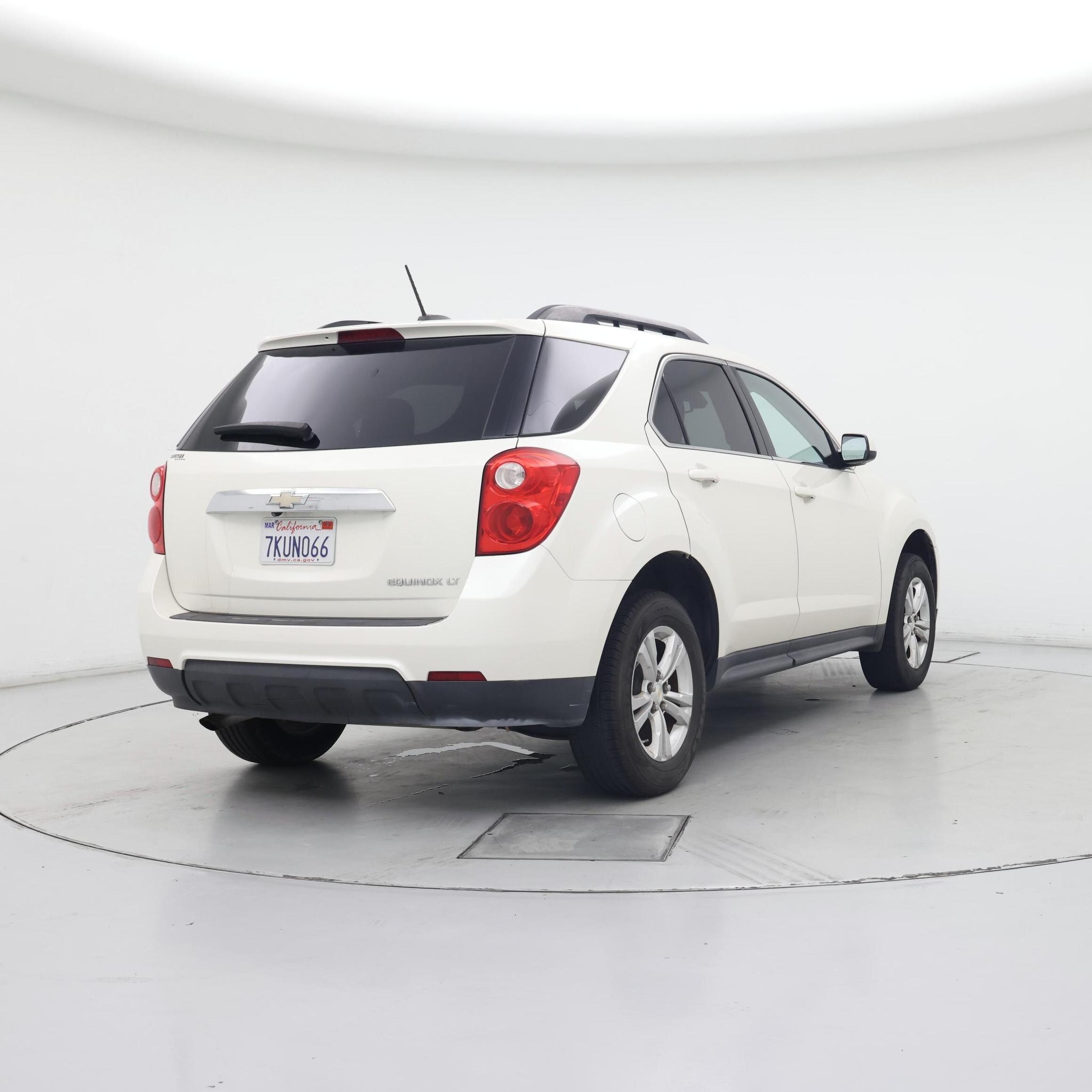 Thumbnail: 2015 Chevrolet Equinox - 8