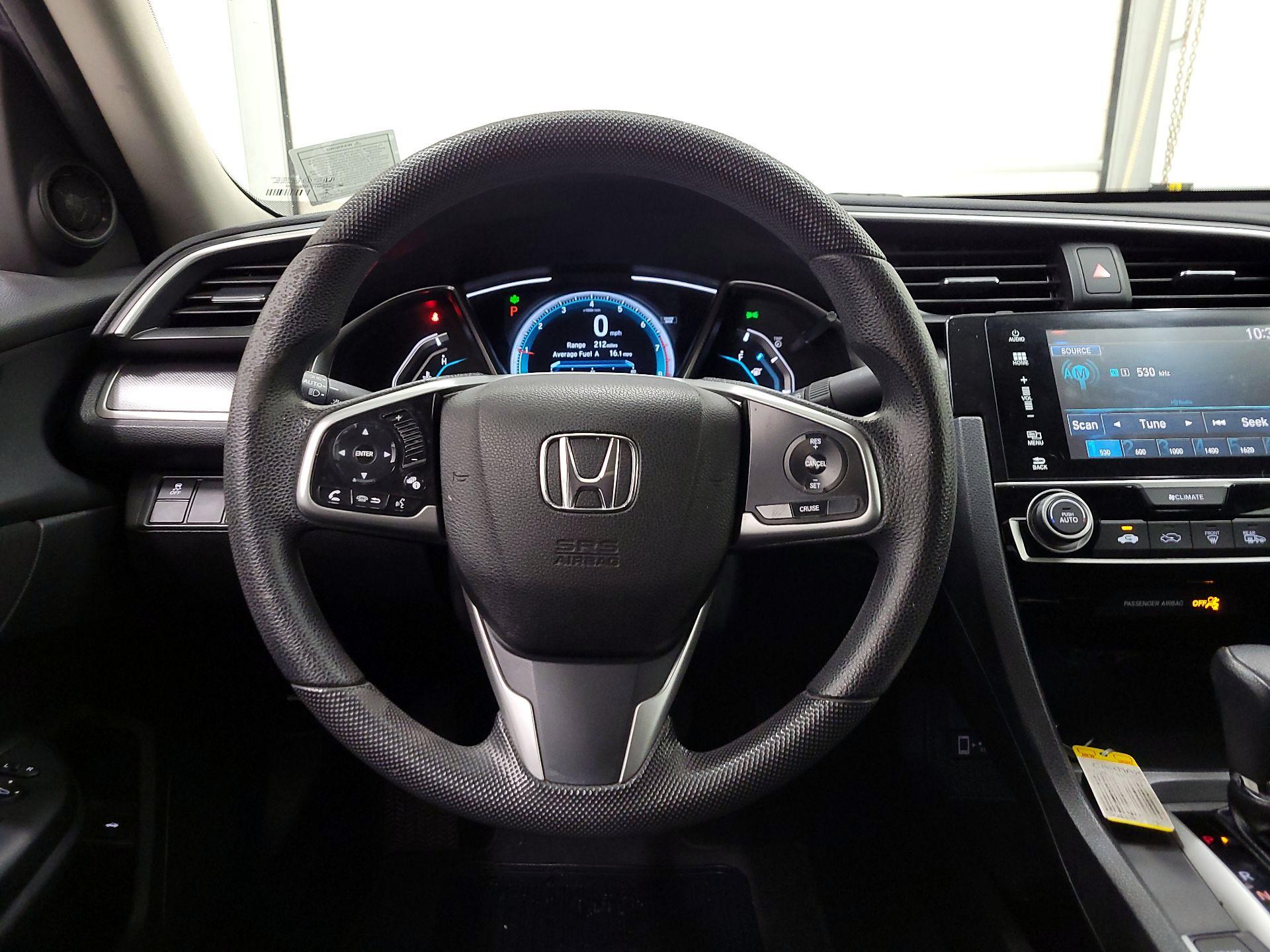 Thumbnail: 2017 Honda Civic - 10