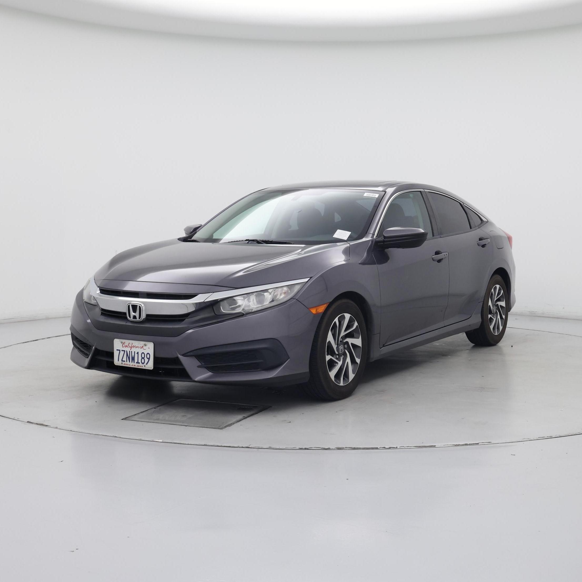 Thumbnail: 2017 Honda Civic - 4