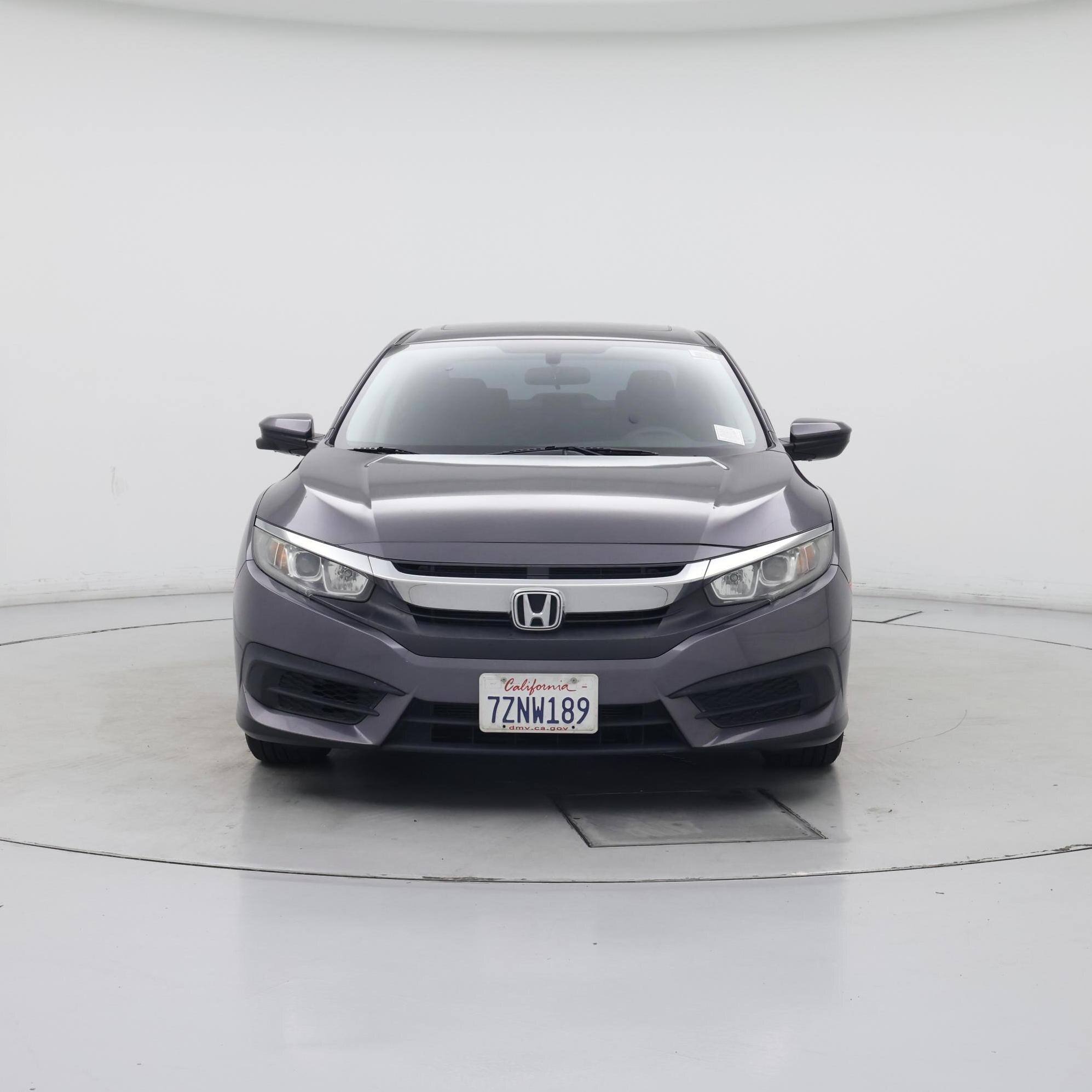 Thumbnail: 2017 Honda Civic - 5