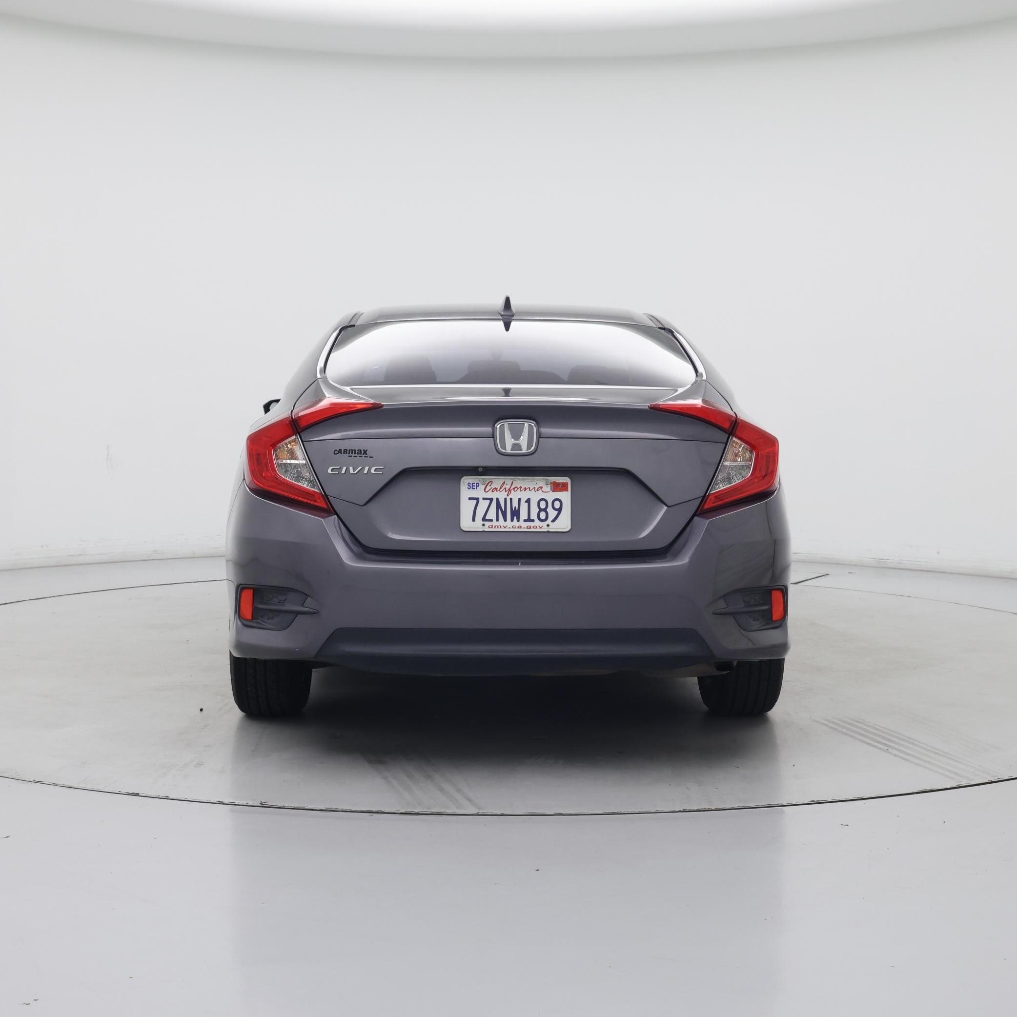 Thumbnail: 2017 Honda Civic - 6