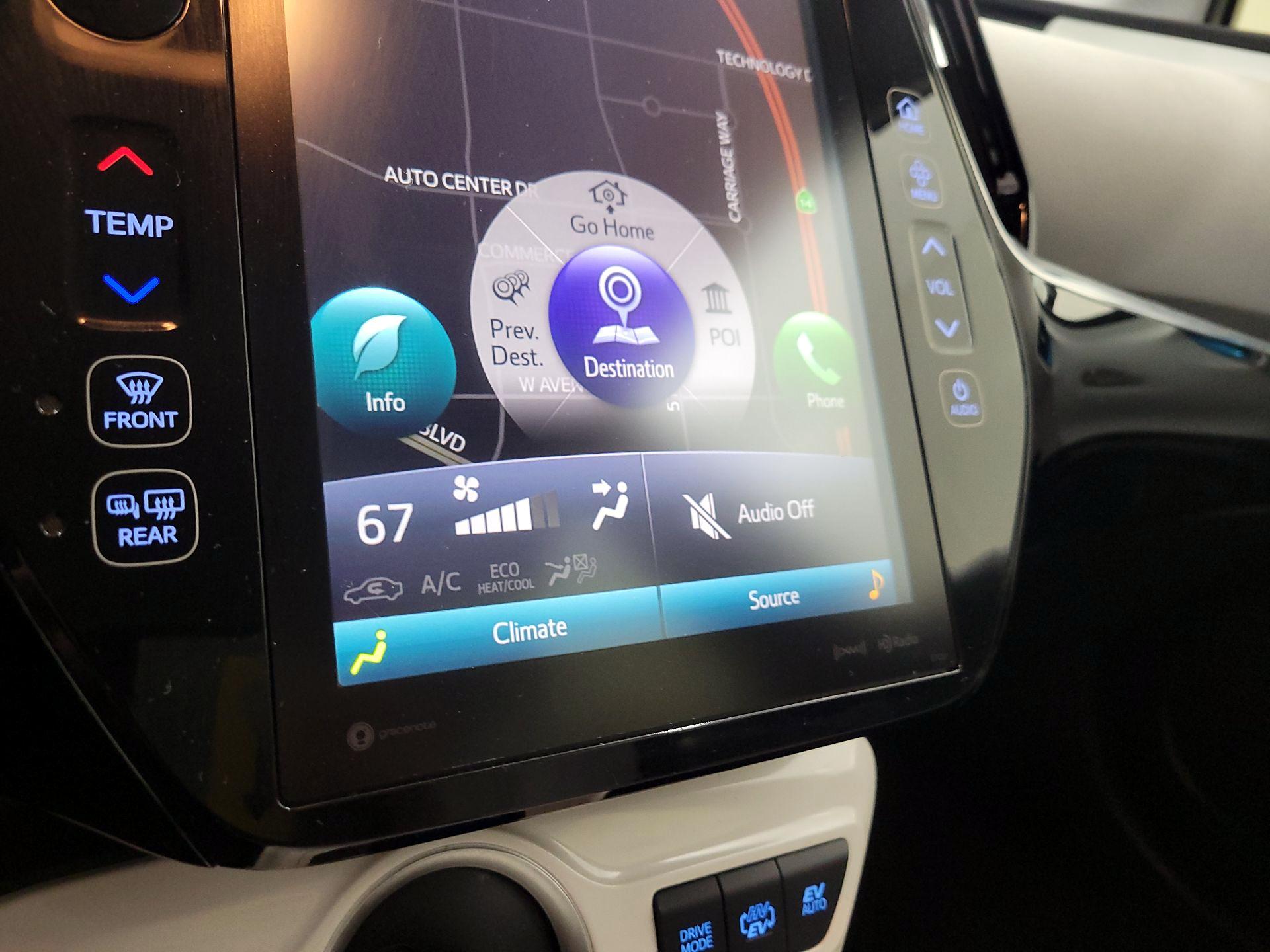 Thumbnail: 2017 Toyota Prius Prime - 17