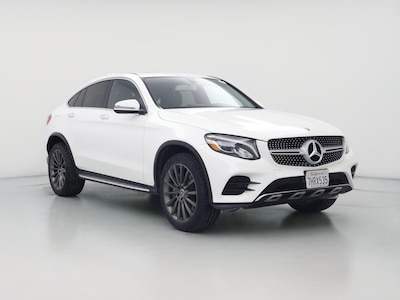 2017 Mercedes-Benz GLC300 Coupe