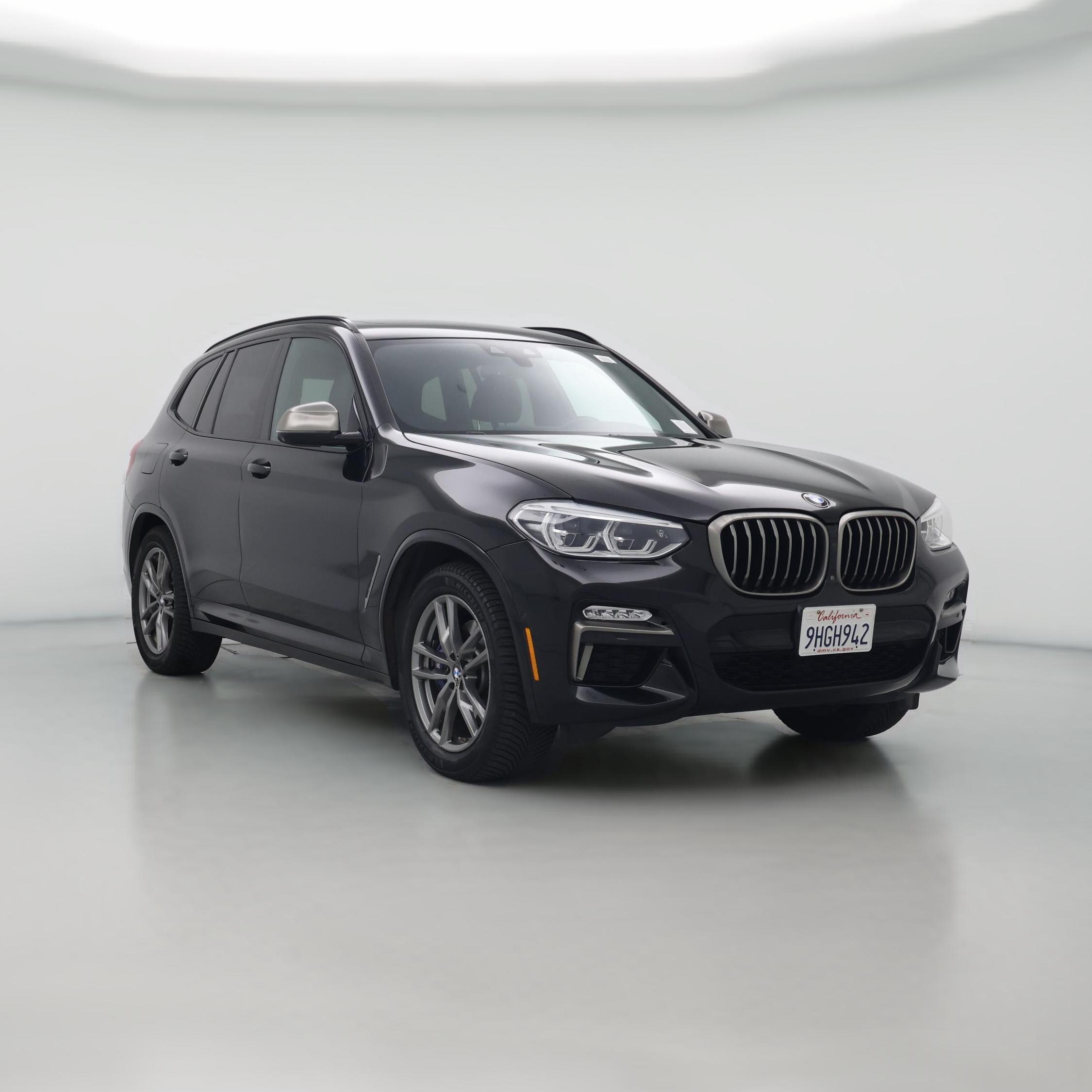 Thumbnail: 2019 BMW X3 - 1