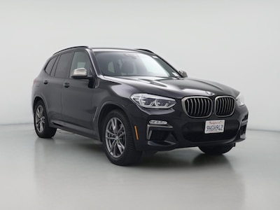 2019 BMW X3 M40I