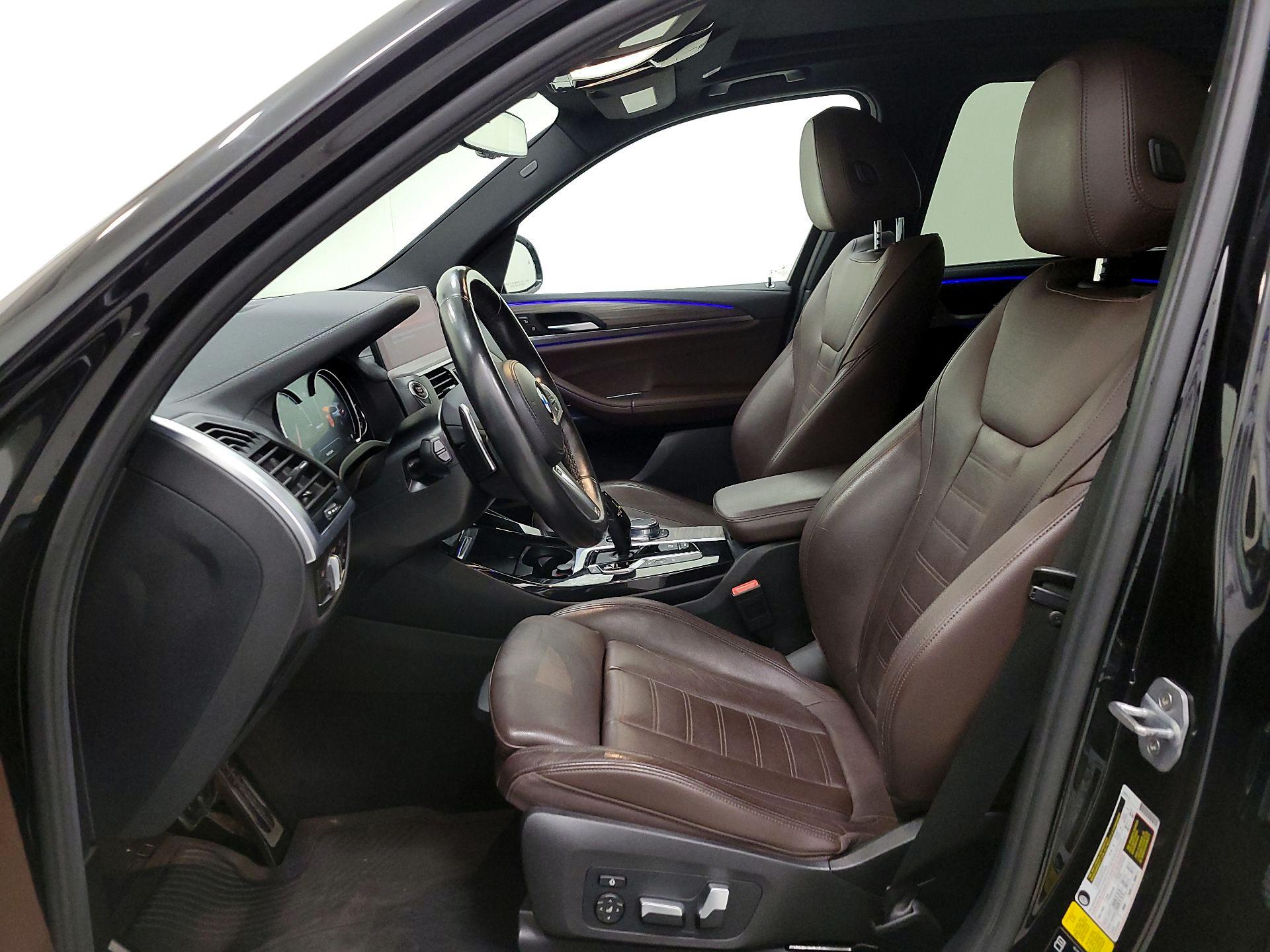 Thumbnail: 2019 BMW X3 - 11