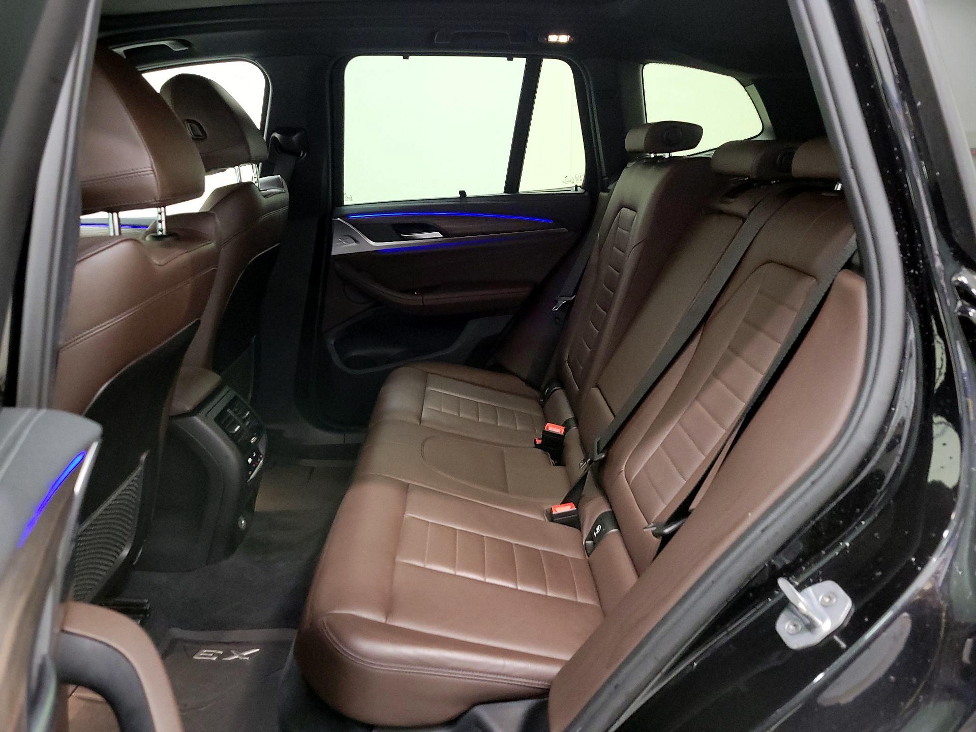 Thumbnail: 2019 BMW X3 - 19