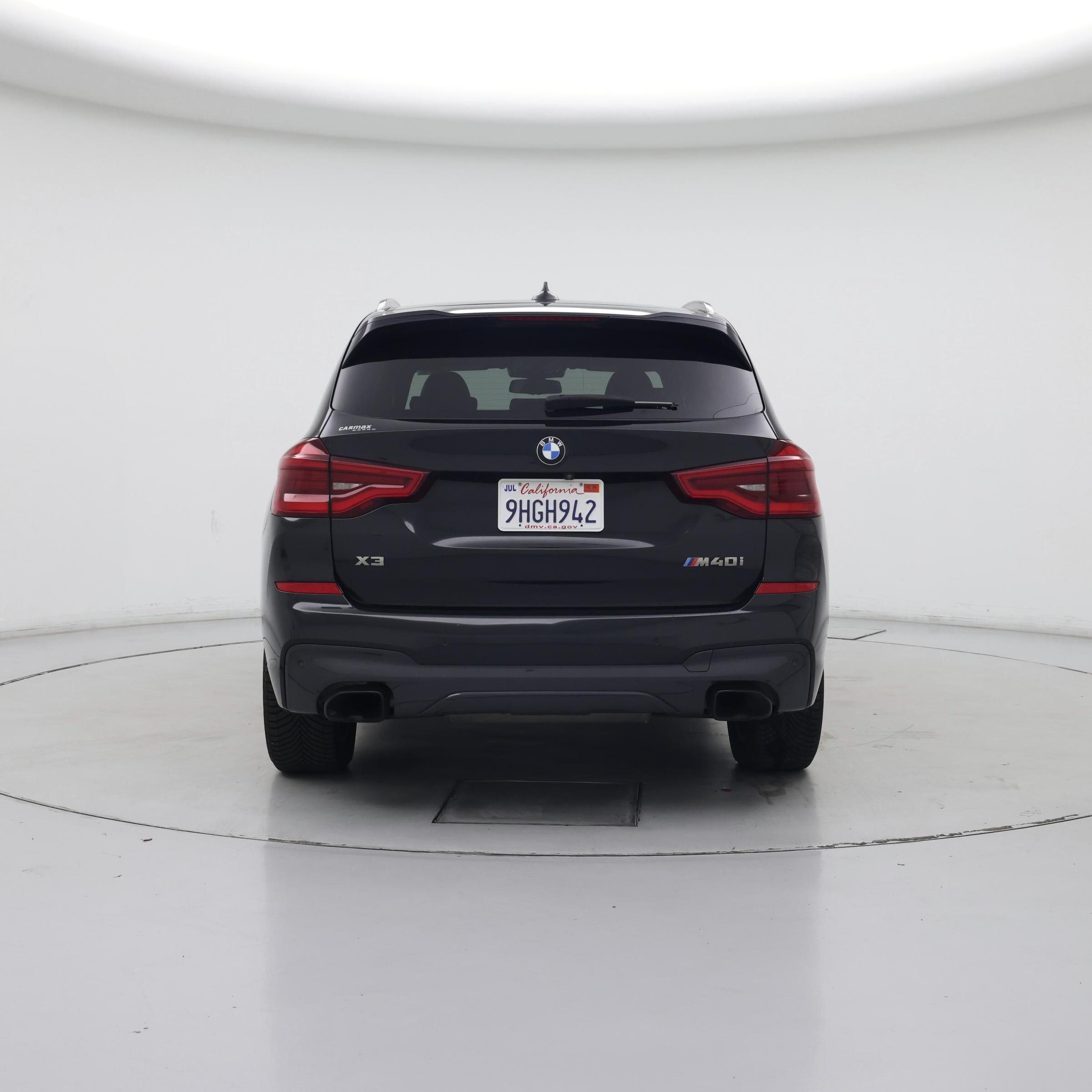 Thumbnail: 2019 BMW X3 - 6