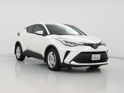 2021 Toyota C-HR LE