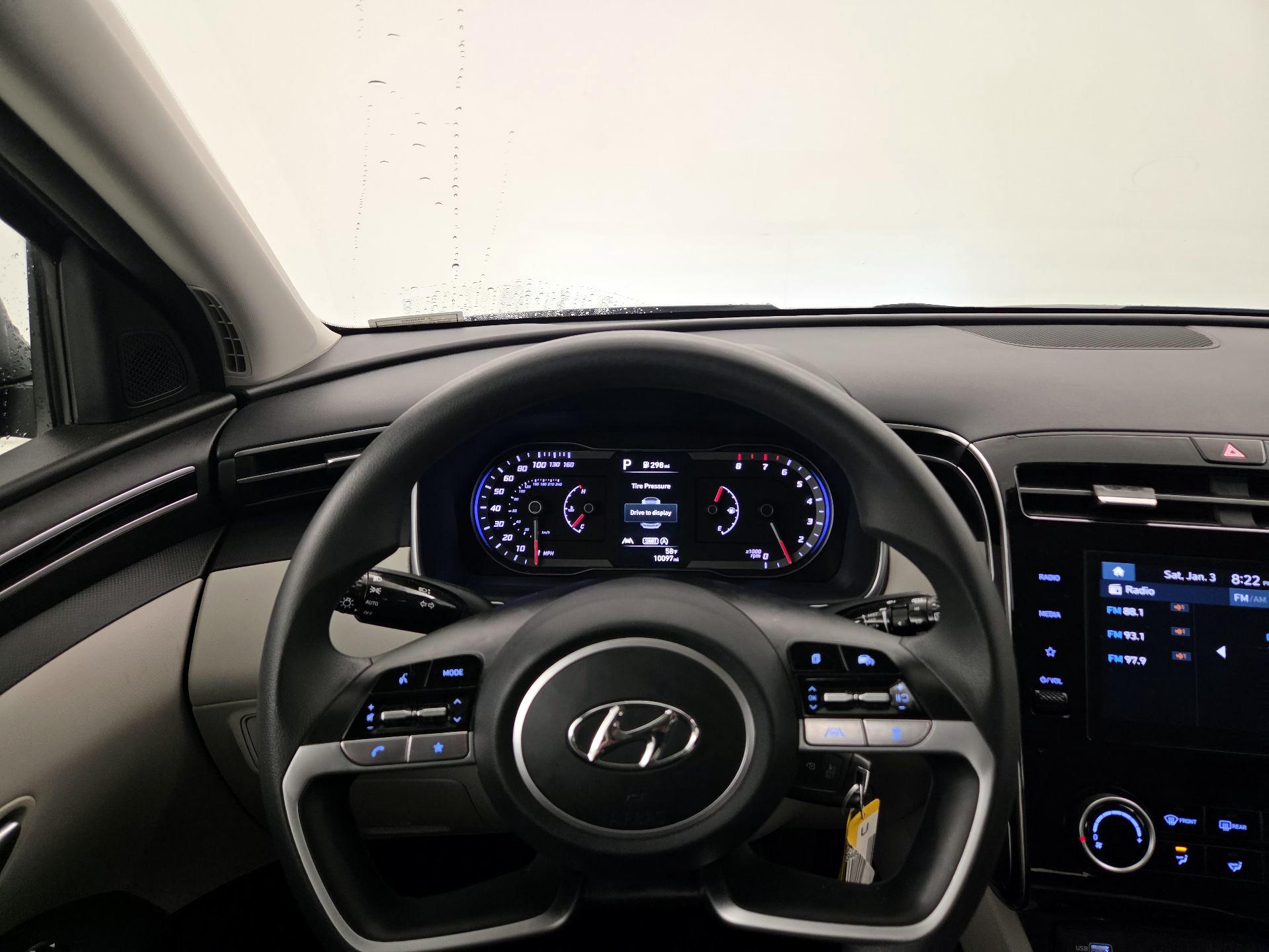 Thumbnail: 2024 Hyundai Tucson - 10