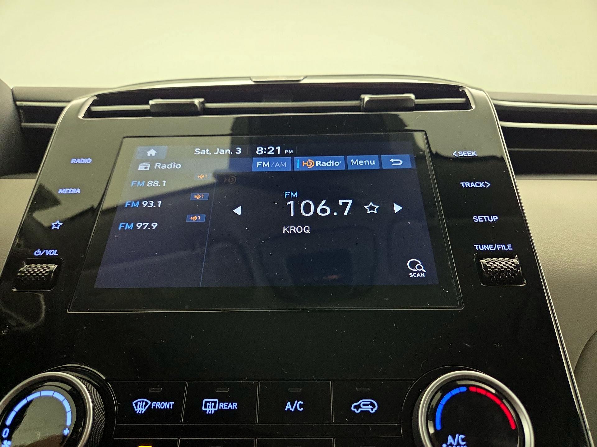 Thumbnail: 2024 Hyundai Tucson - 15