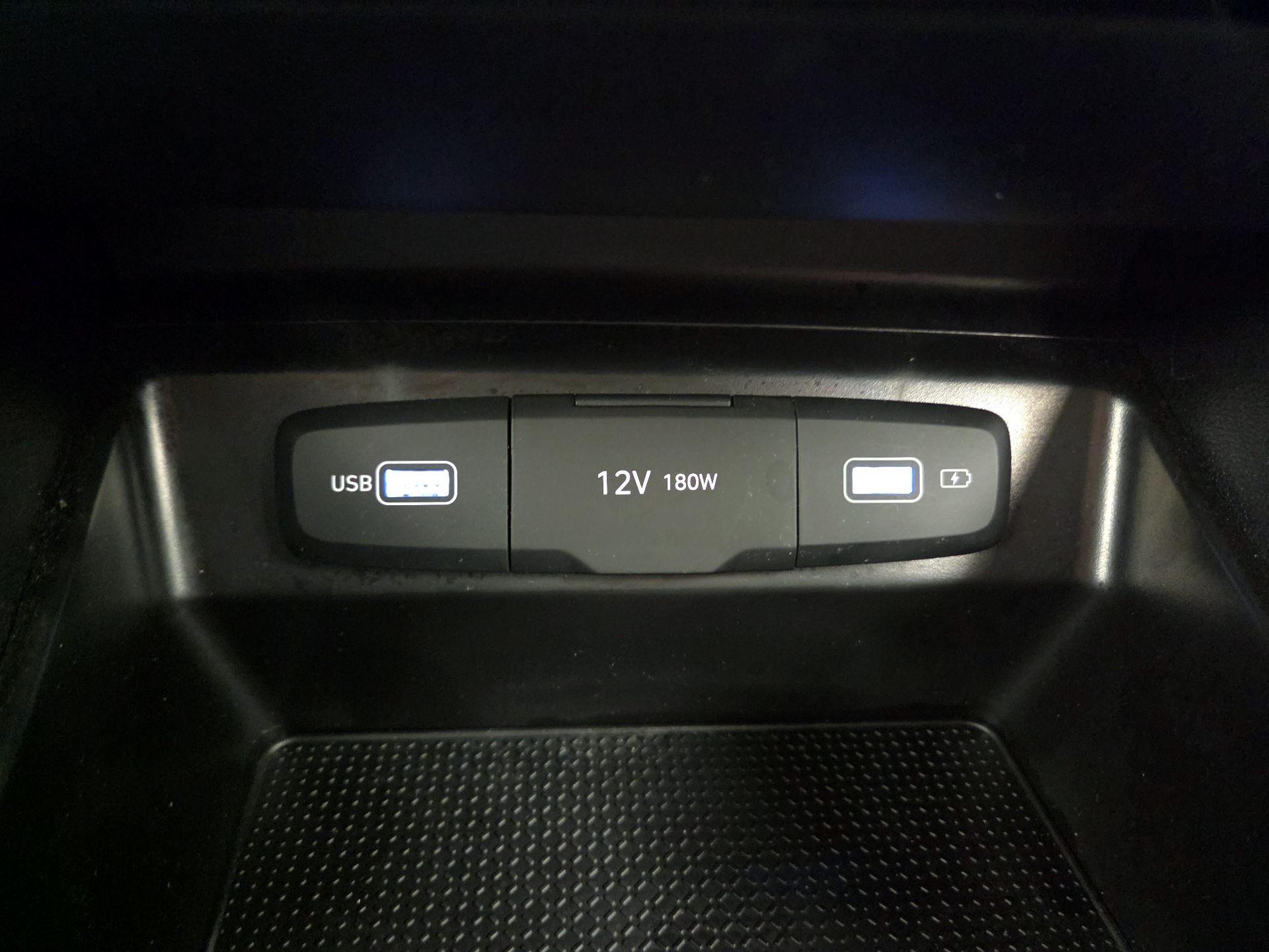 Thumbnail: 2024 Hyundai Tucson - 18